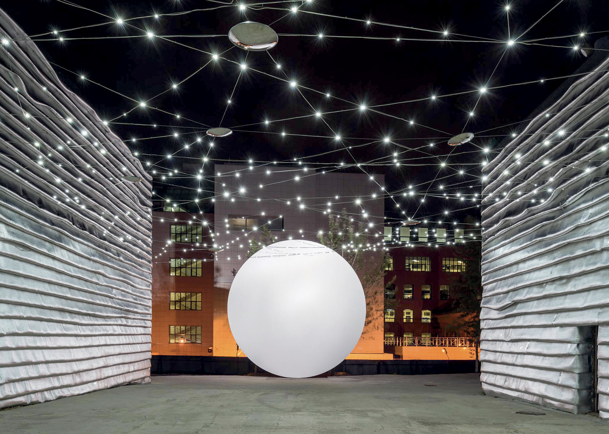 EMA Space, Centre artistique, Moscou, 2015