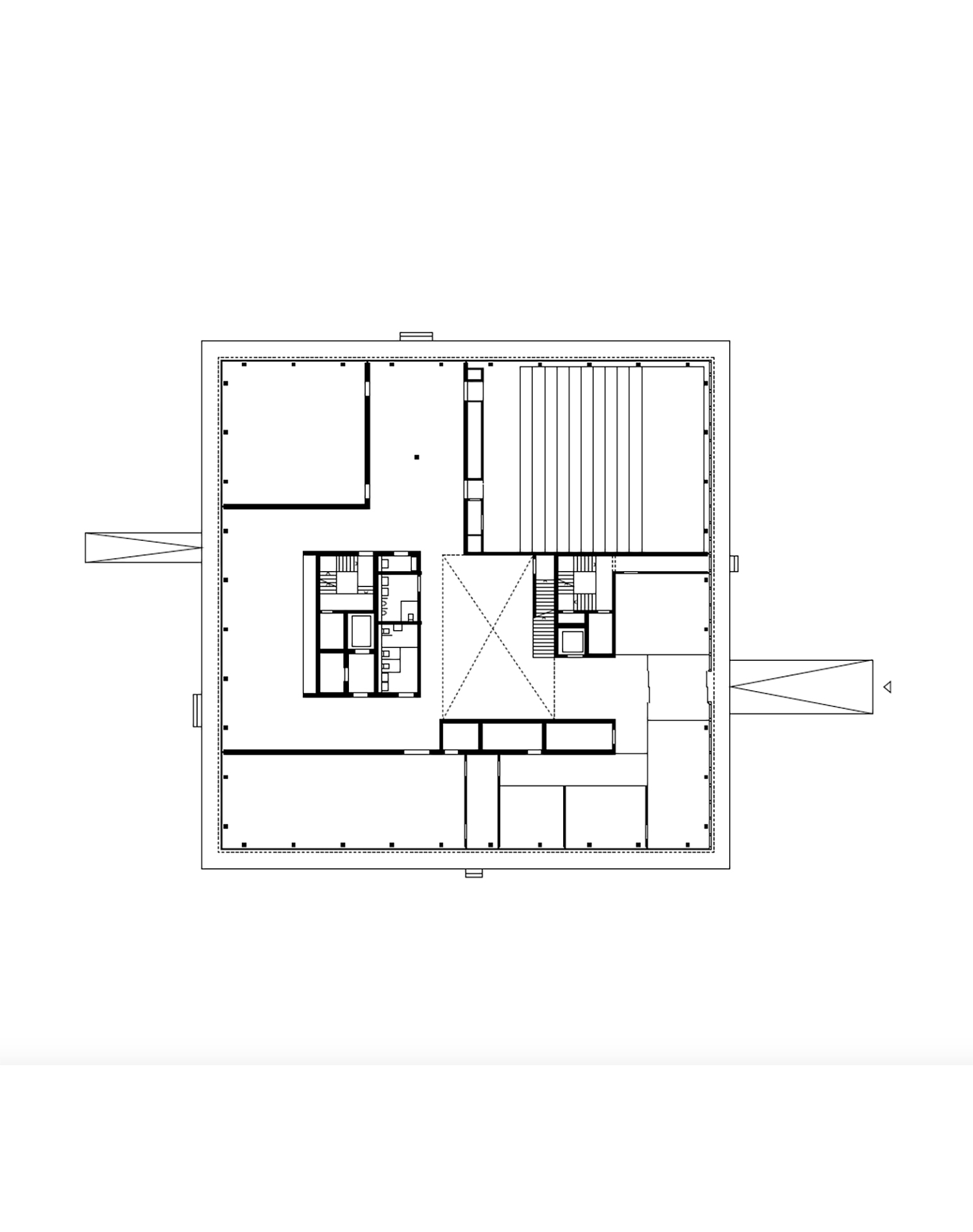 IdentitaetArchitektur_Institut-Sportwissenschaften_EG