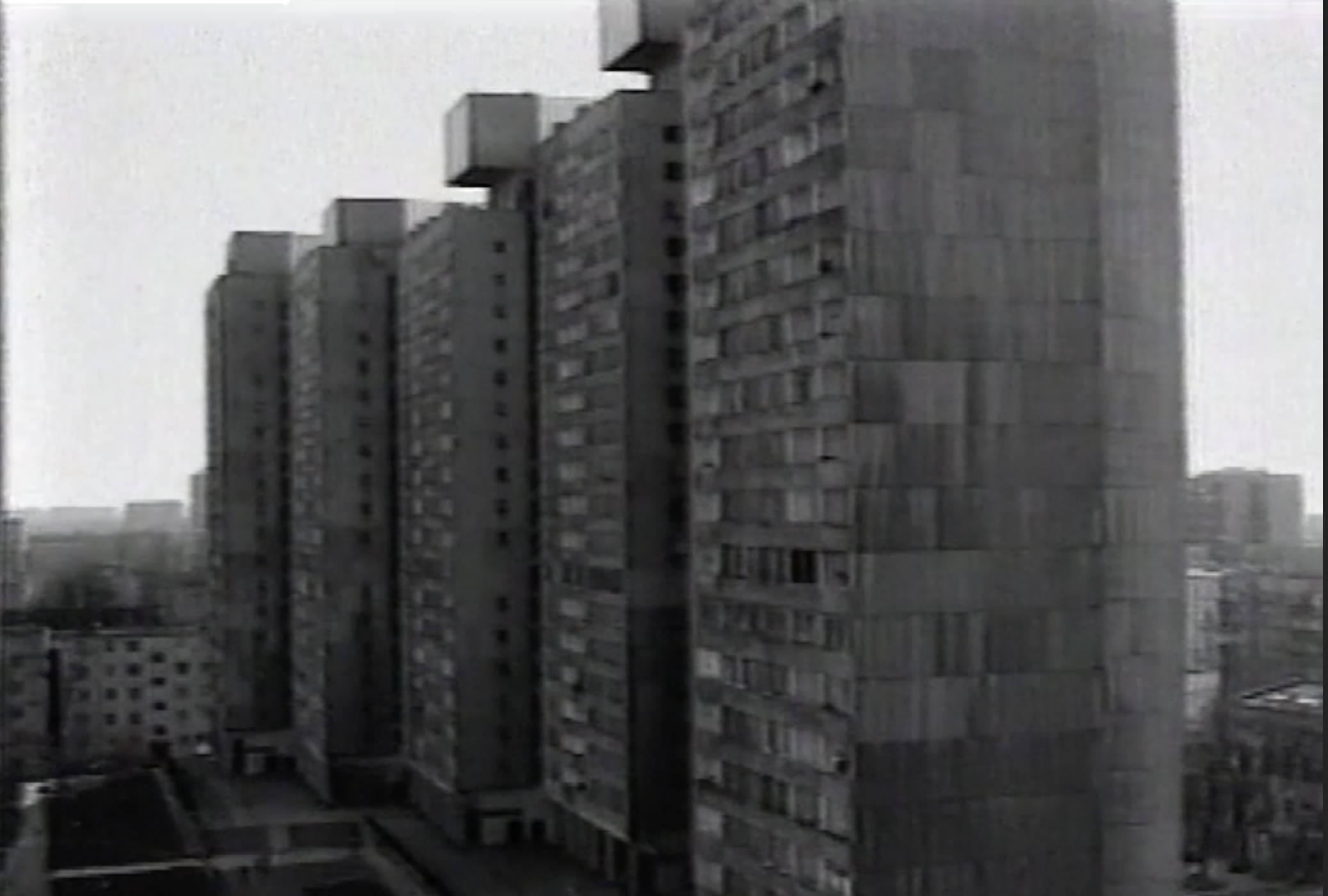 Józef Robakowski, Z mojego okna (From My Window) | From My Window / From Your Window: Film #1 Friday, May 1, 2020