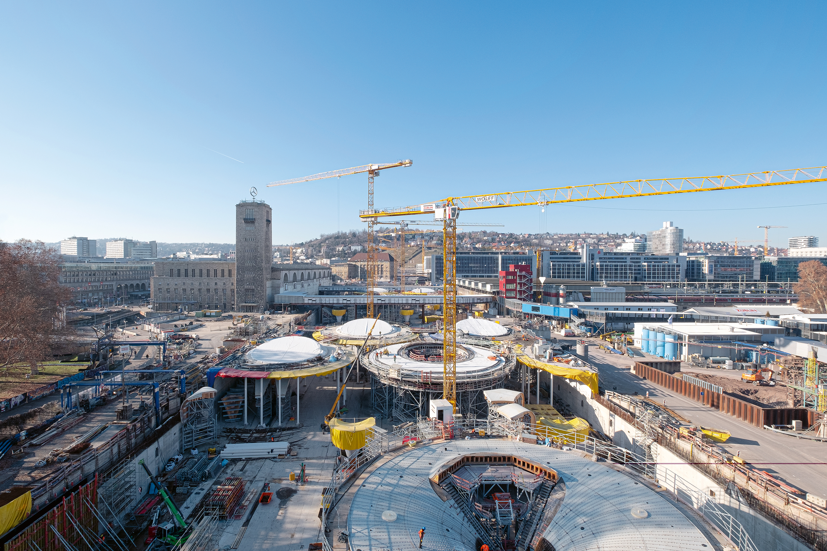 Stuttgart Kelche Seite