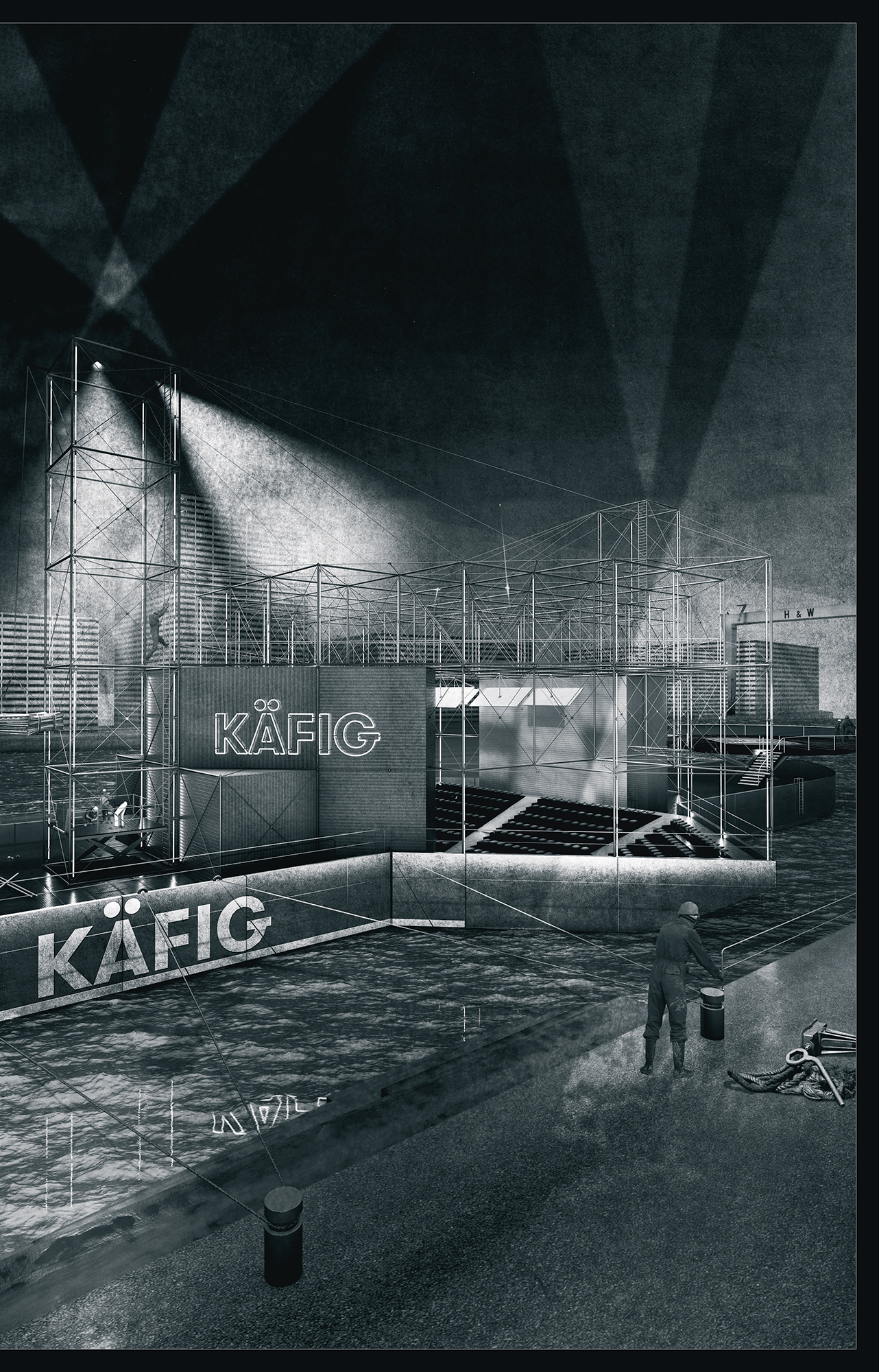 CIRCUS AS A SPACE MACHINE