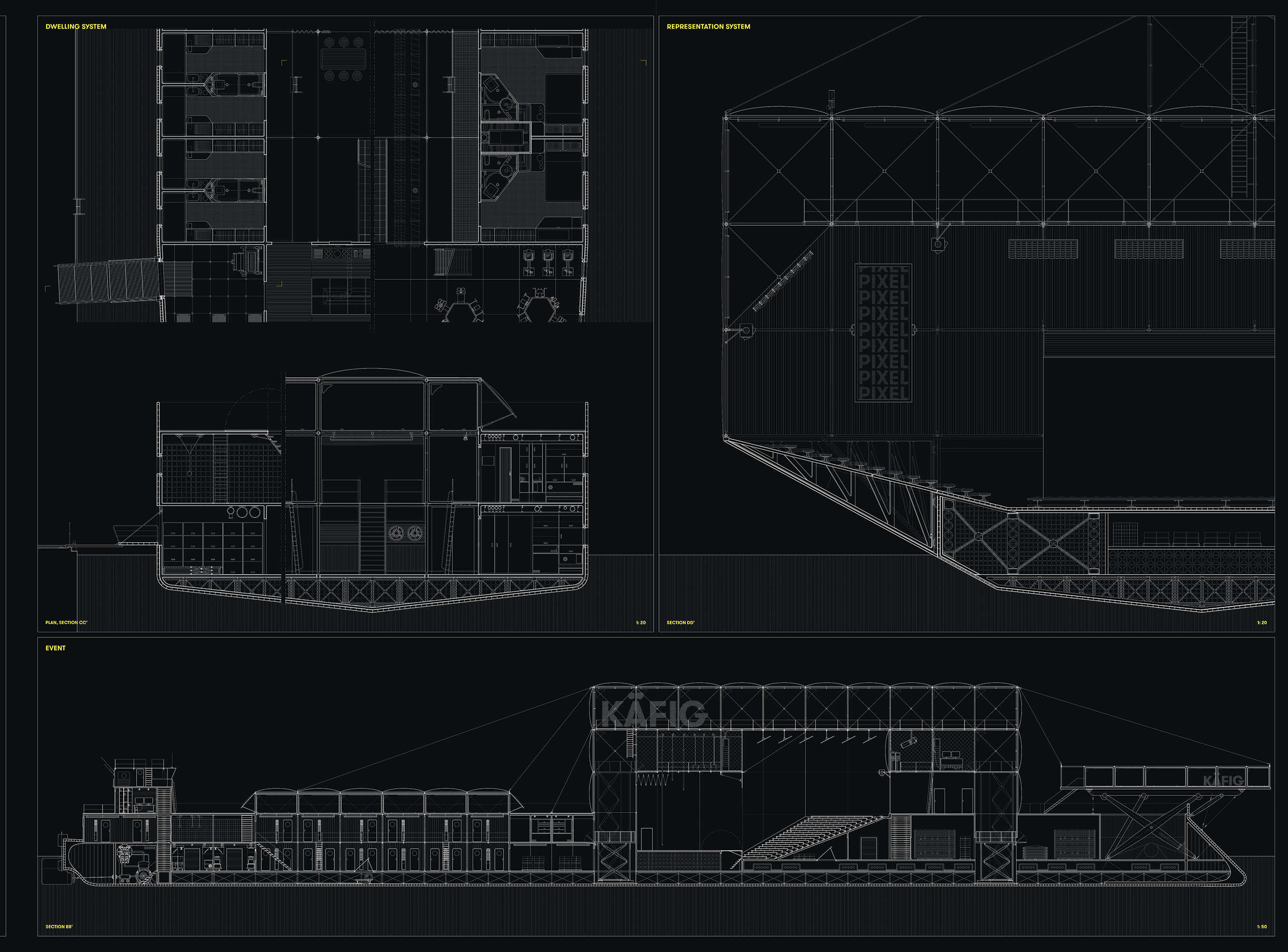 CIRCUS AS A SPACE MACHINE