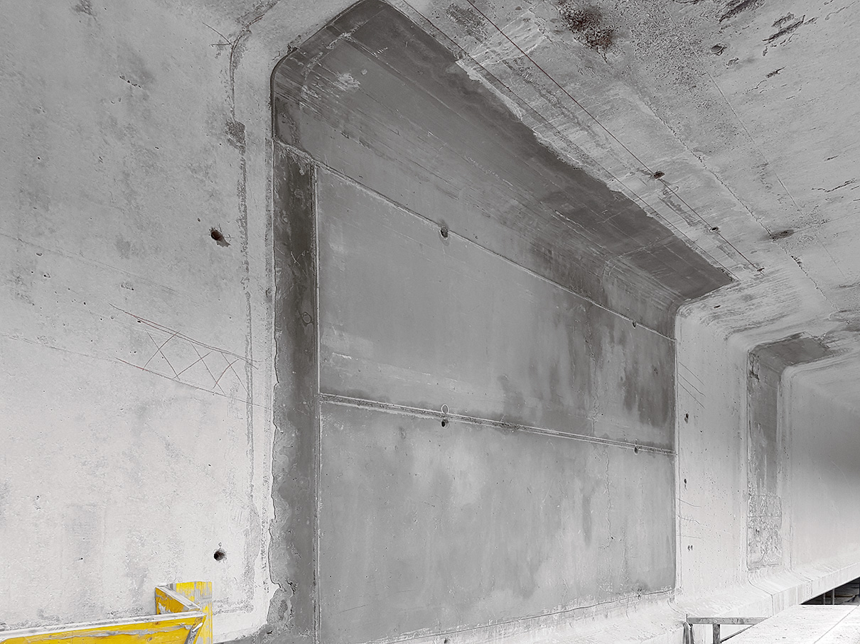 Il restauro curato dal consorzio di ingegneri INGE A4SZ dei ponti Boli di Arth-Goldau, costruiti tra il 1974 e il 1976