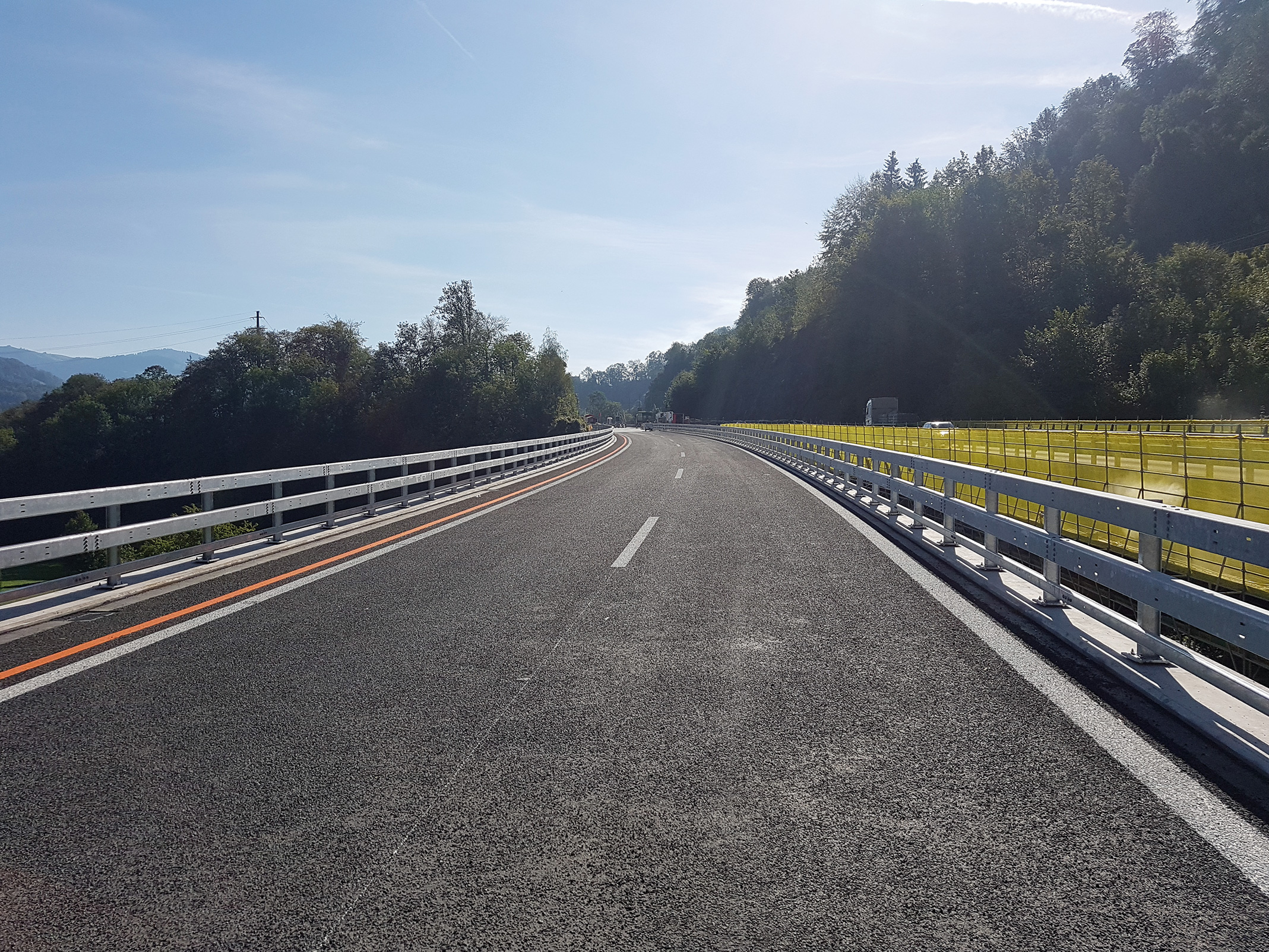 I ponti Boli di Arth-Goldau, costruiti tra il 1974 e il 1976 e ristrutturati tra 2017 e 2019 dal consorzio di ingegneri INGE A4SZ