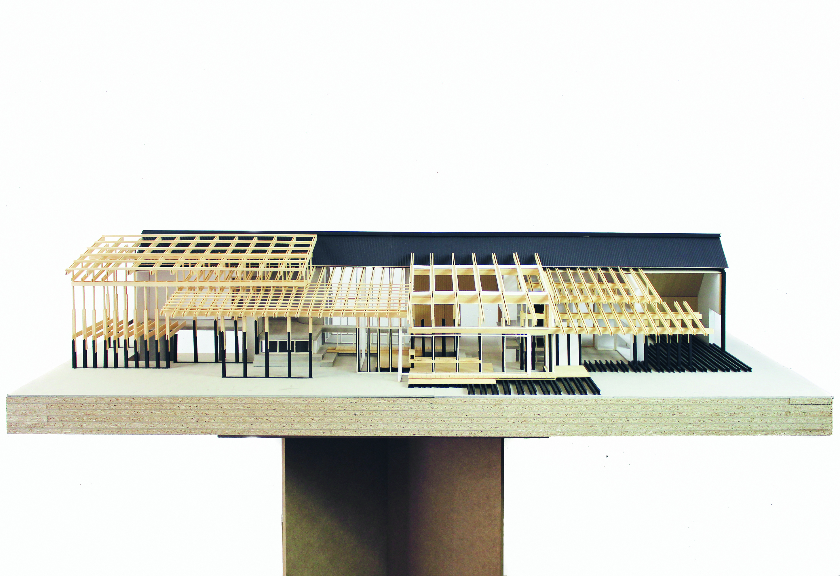 GOOD HALF / GOOD HOUSE