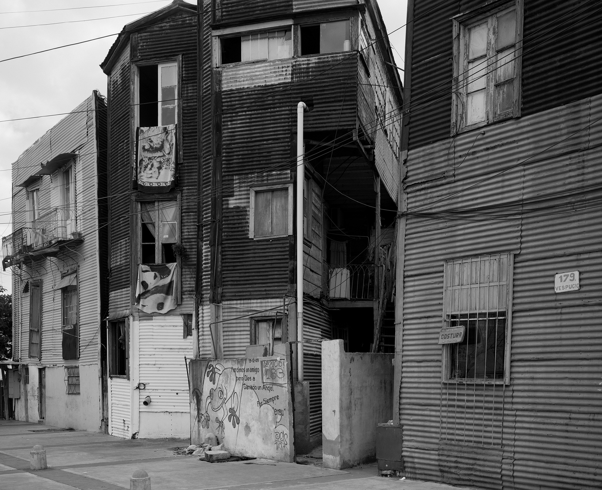 #006, La Boca, Buenos Aires, 2017