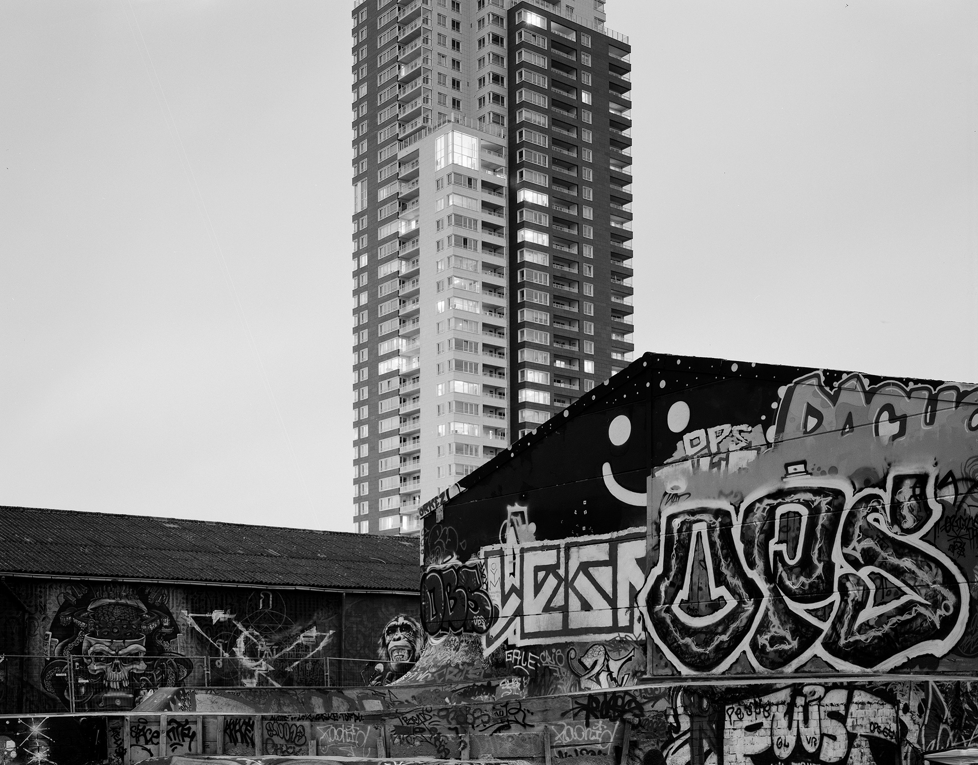 #002, Plan Canal, Bruxelles, 2017