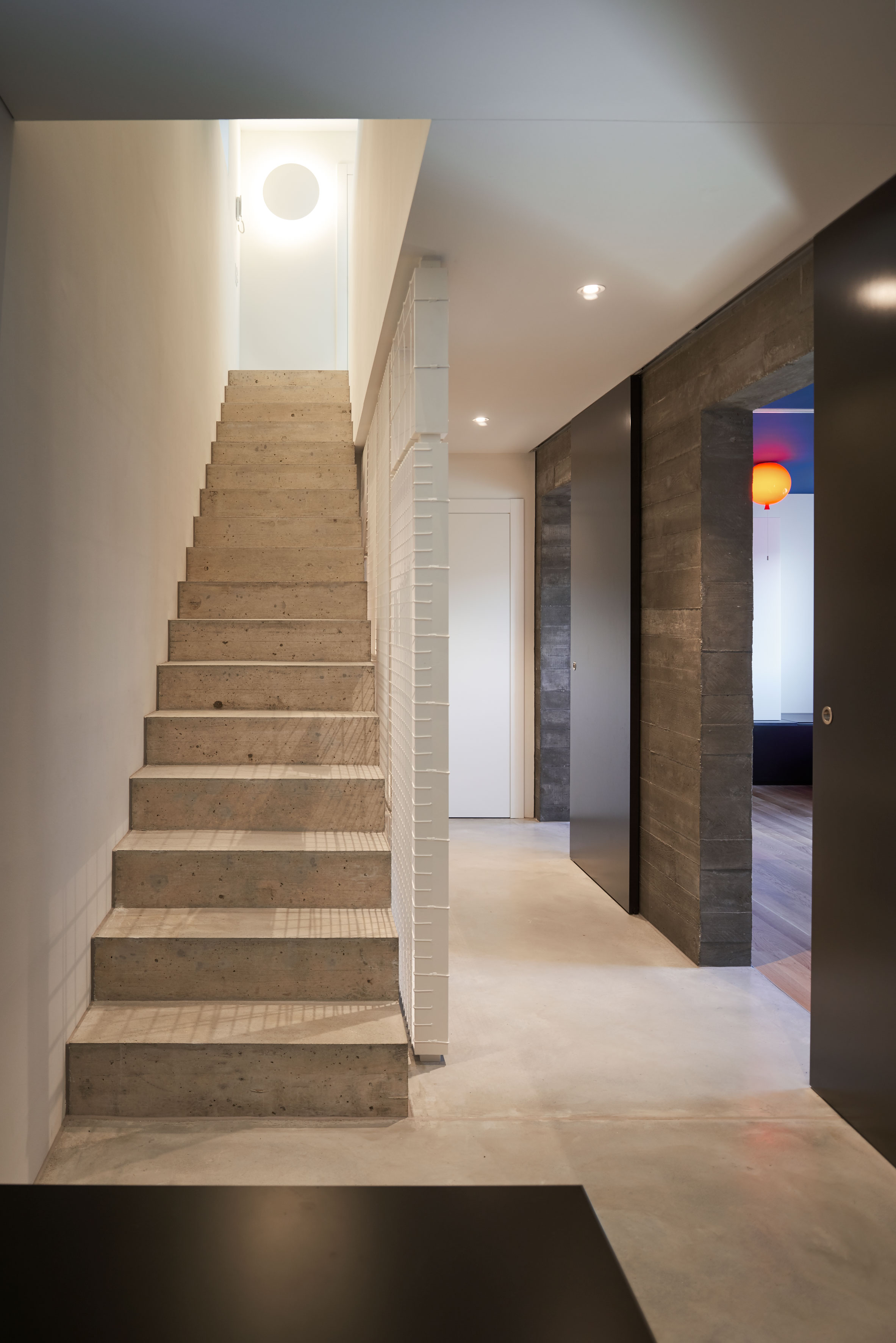 Casa Po', Pianezzo, di Architetti Bianchi Clerici