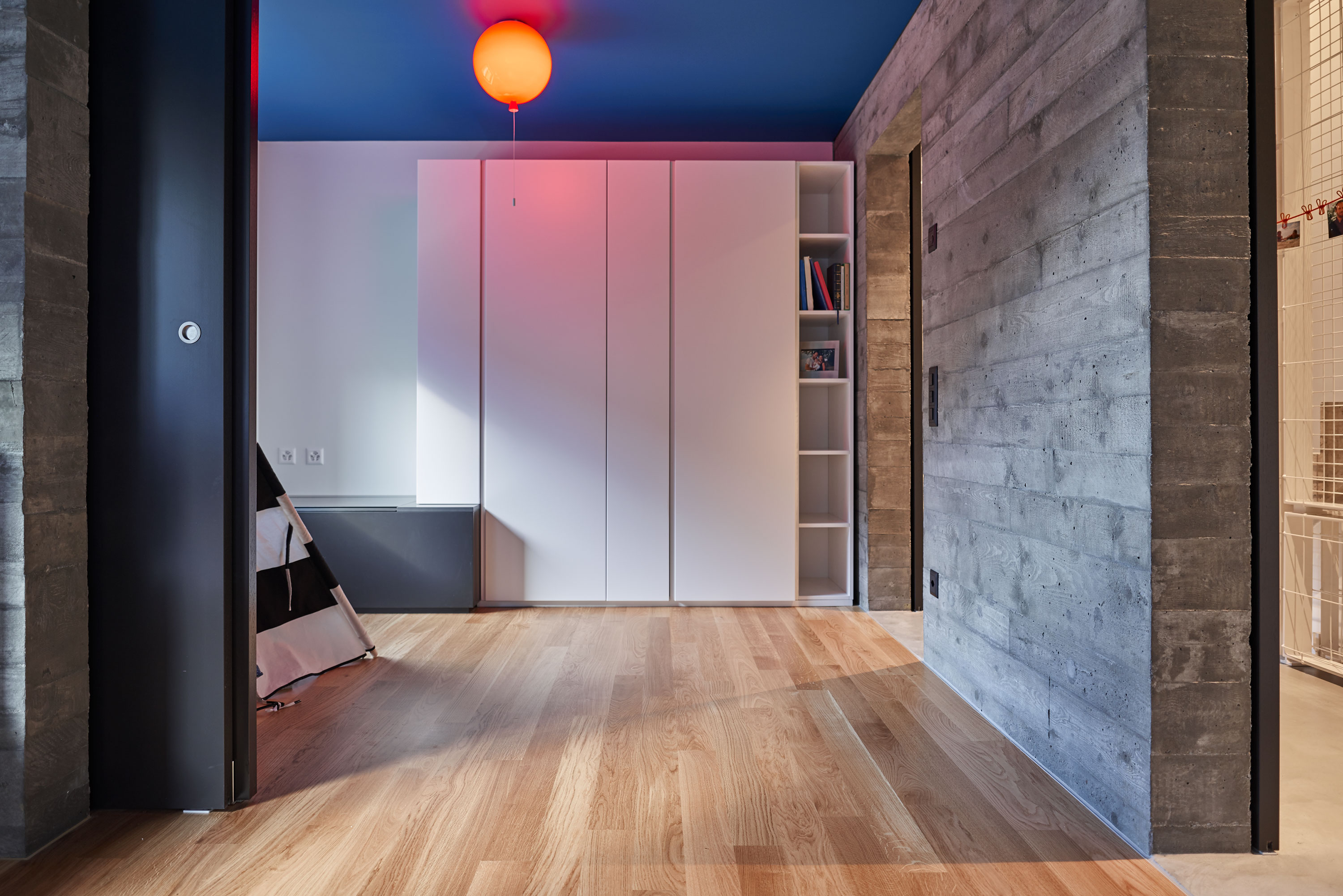 Casa Po', Pianezzo, di Architetti Bianchi Clerici