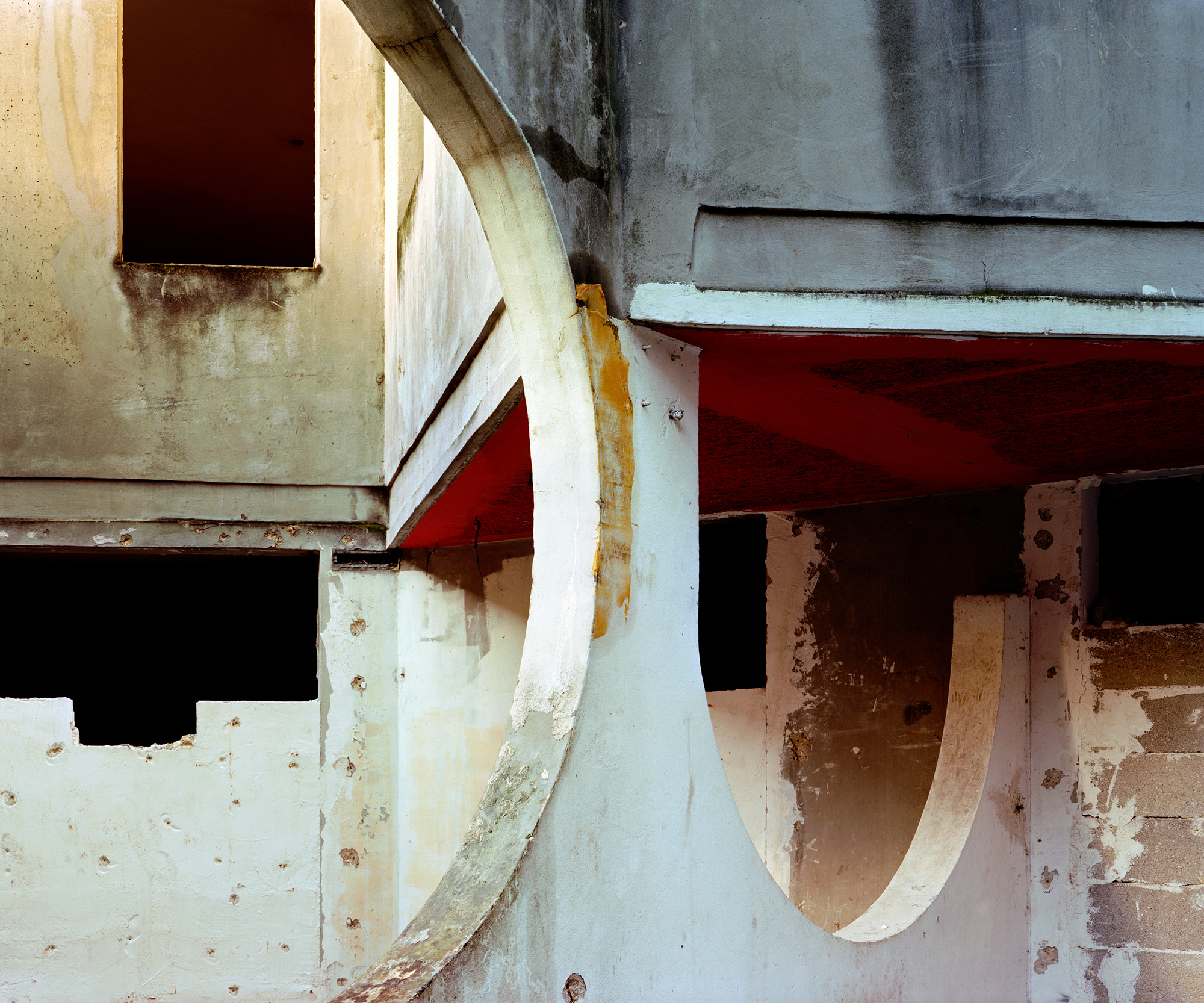 #031, Cité Desnos, Pierrefitte Sur Seine, Paris, 2009