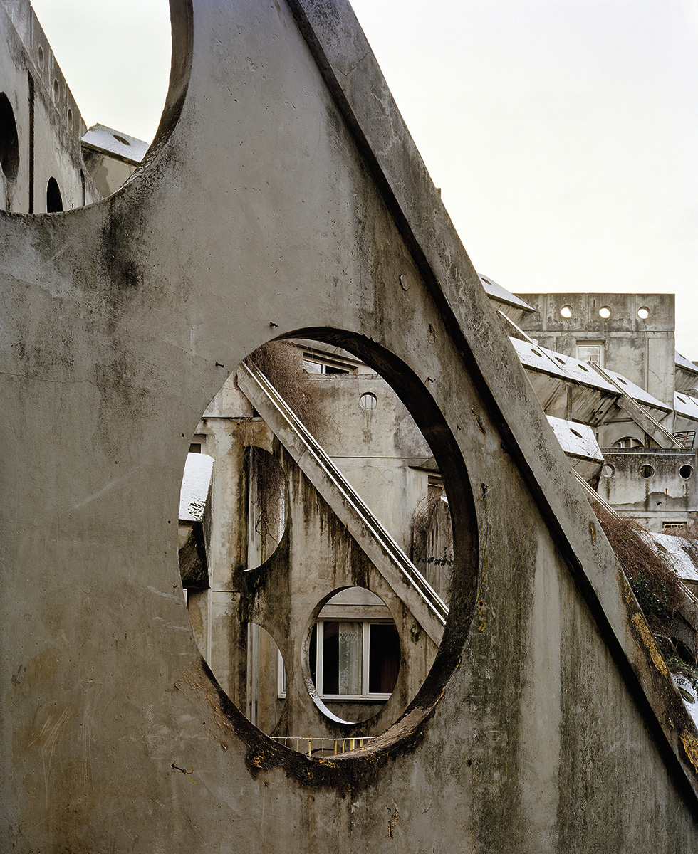 #054, Cité Desnos, Pierrefitte Sur Seine, Paris, 2010