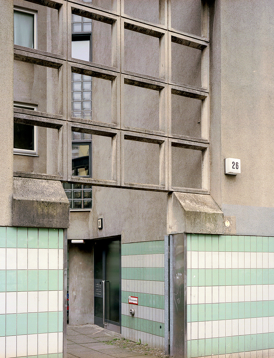 #101, Berlin, 2012