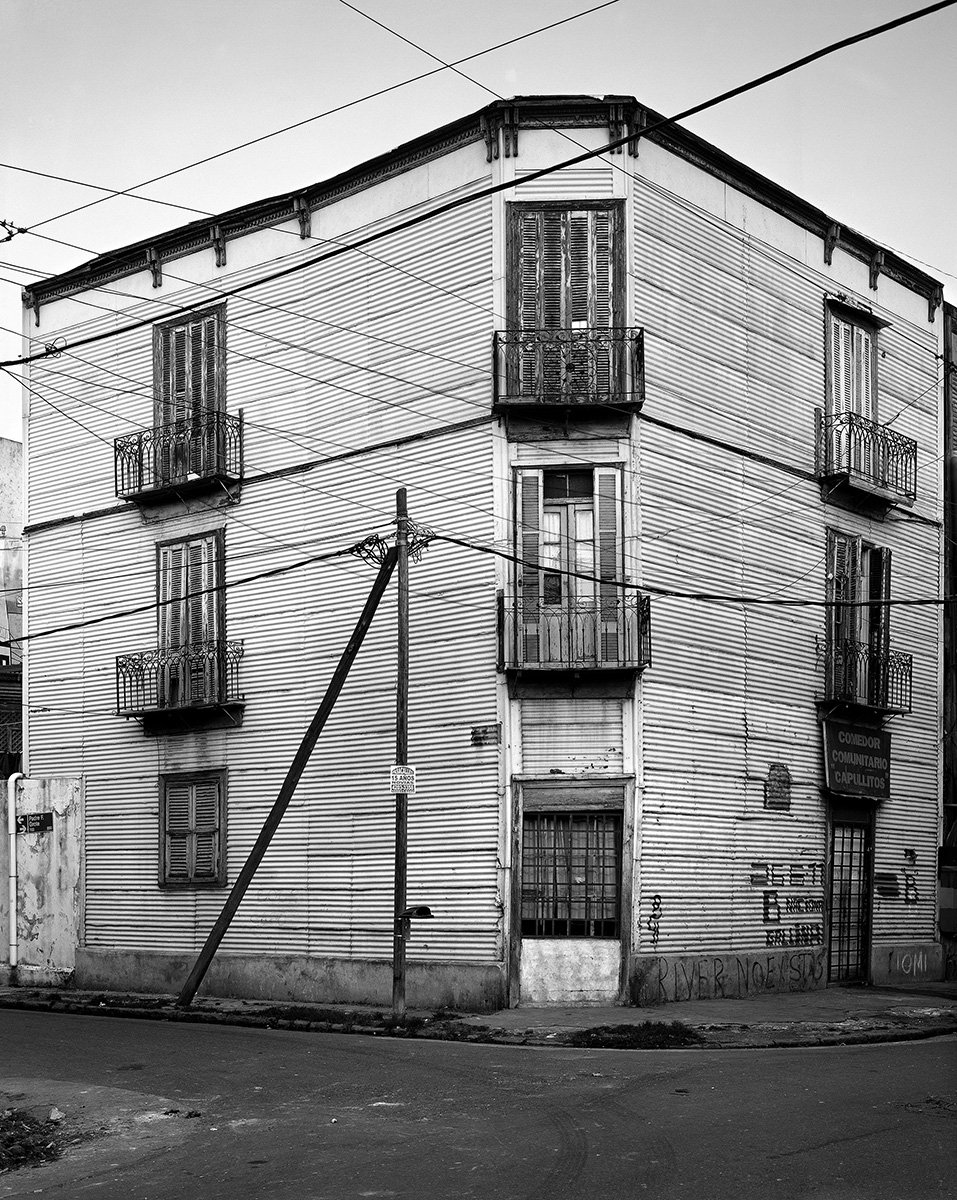 #006, La Boca, Buenos Aires, 2014