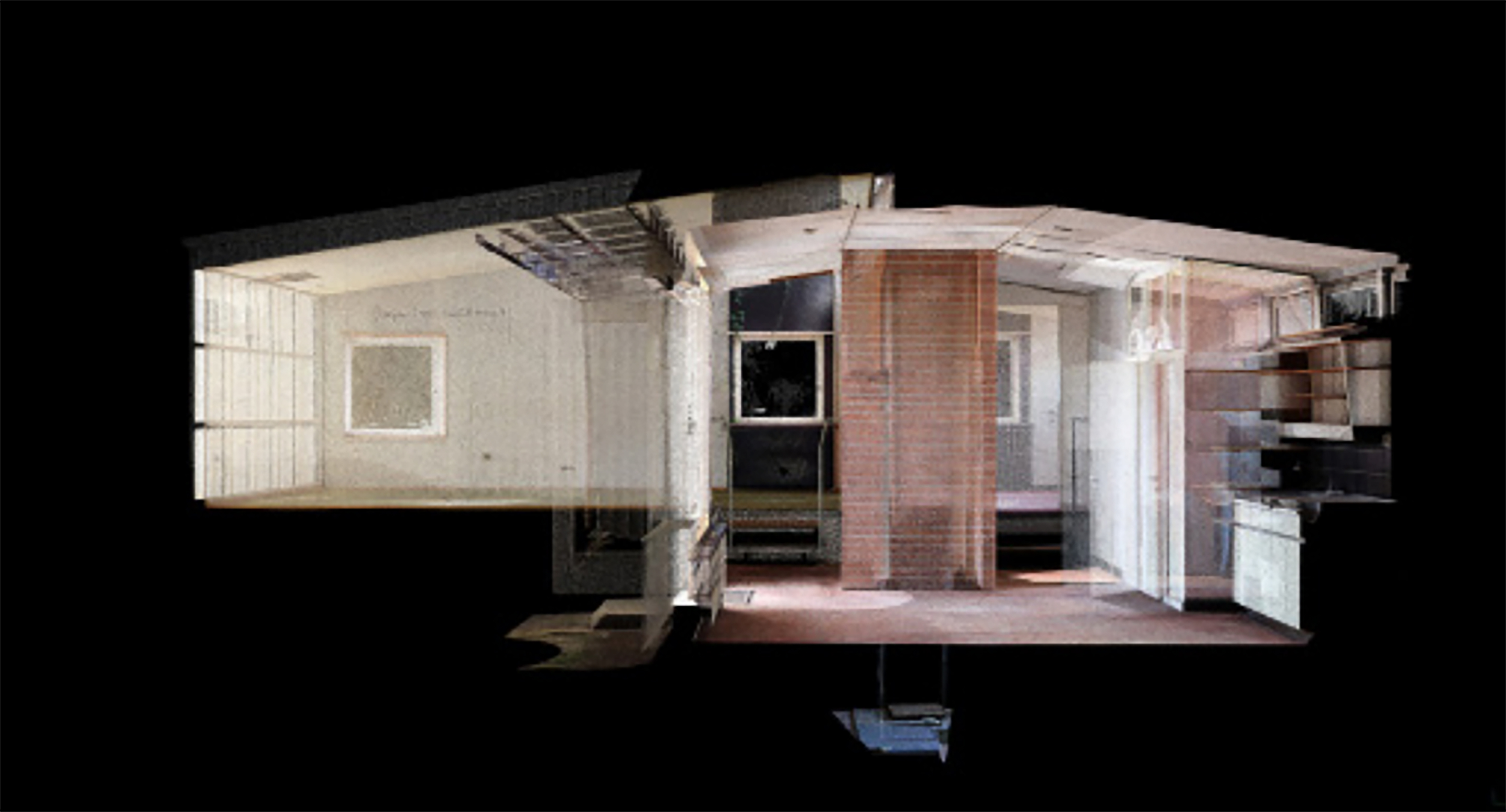 SAFFA-Pavillon_1958_3D-Scan