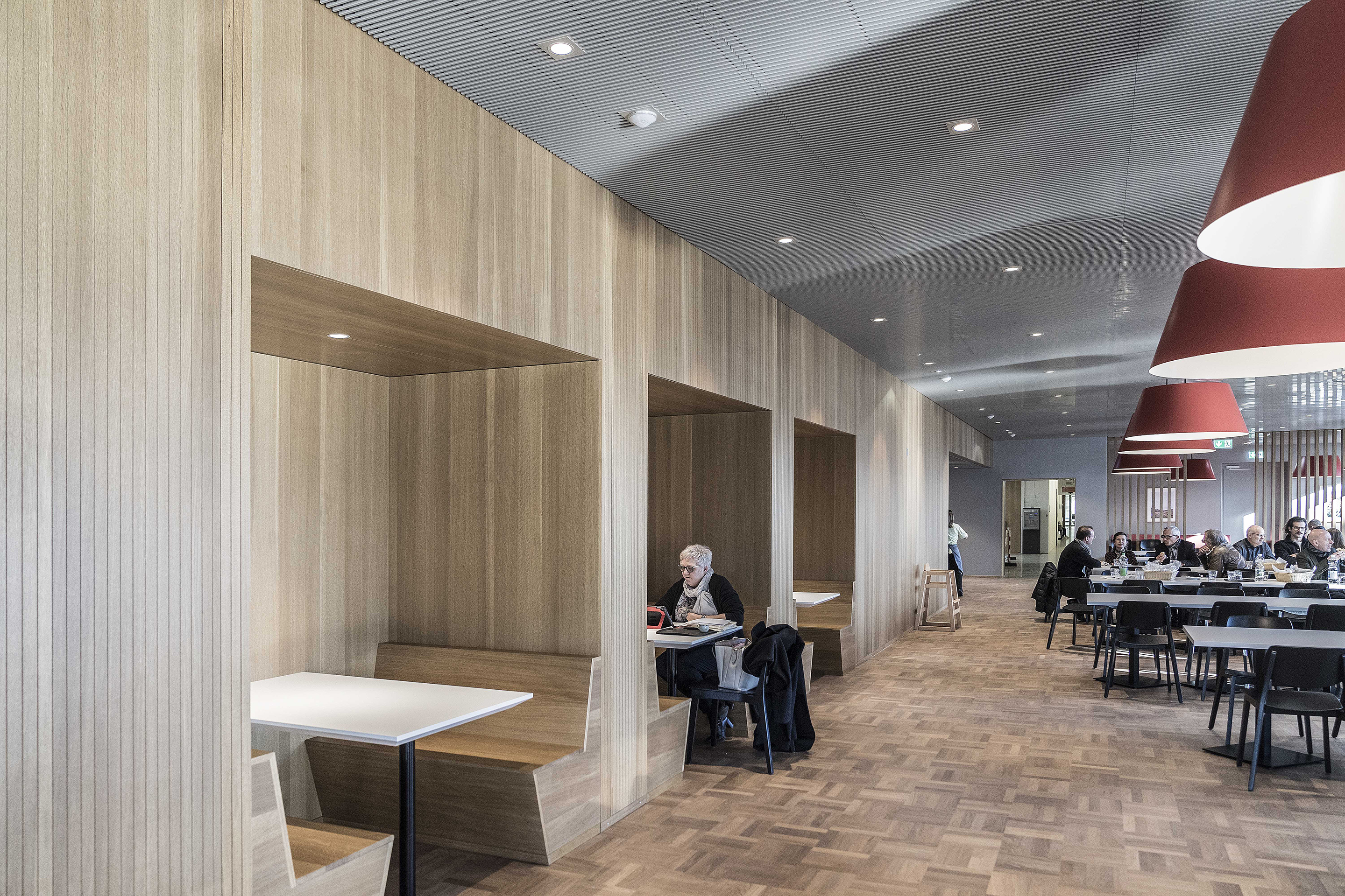 Spital Frauenfeld Restaurant