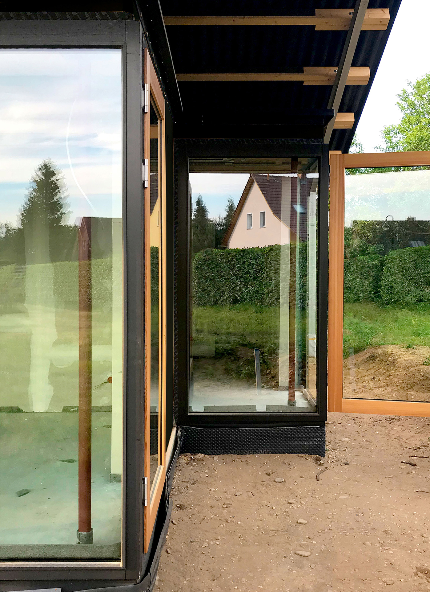 Summacumfemmer_Haus B Fassade