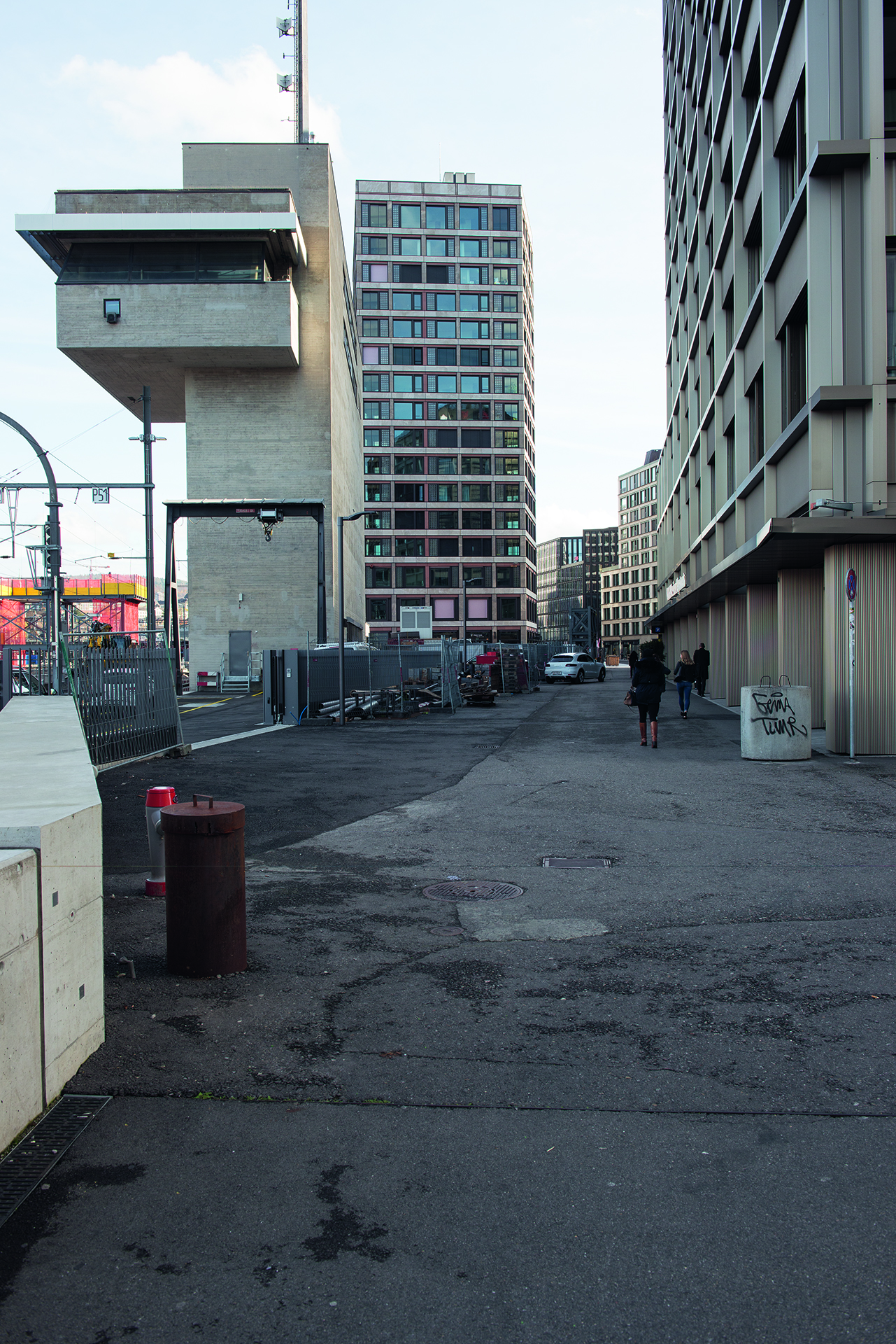 Europaallee_Stellwerk