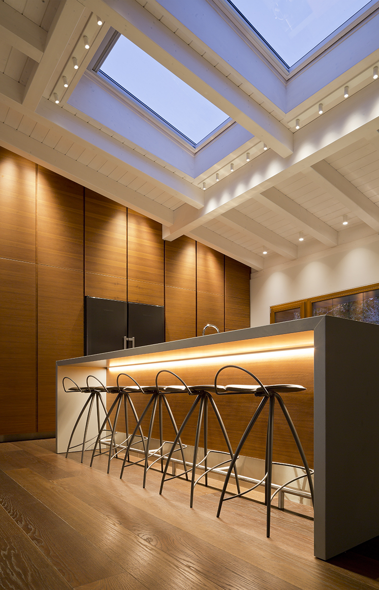 Senza titolo, 2016, Casa privata, Cadro, Svizzera, Nasi Mazzucchelli architetti