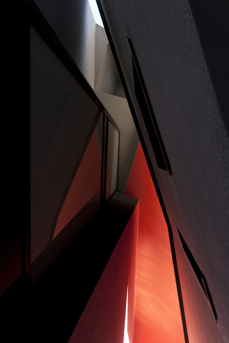 Senza titolo, 2014, Residenza Due Vizi, Ascona, Svizzera, Aldo Cacchioli architetto