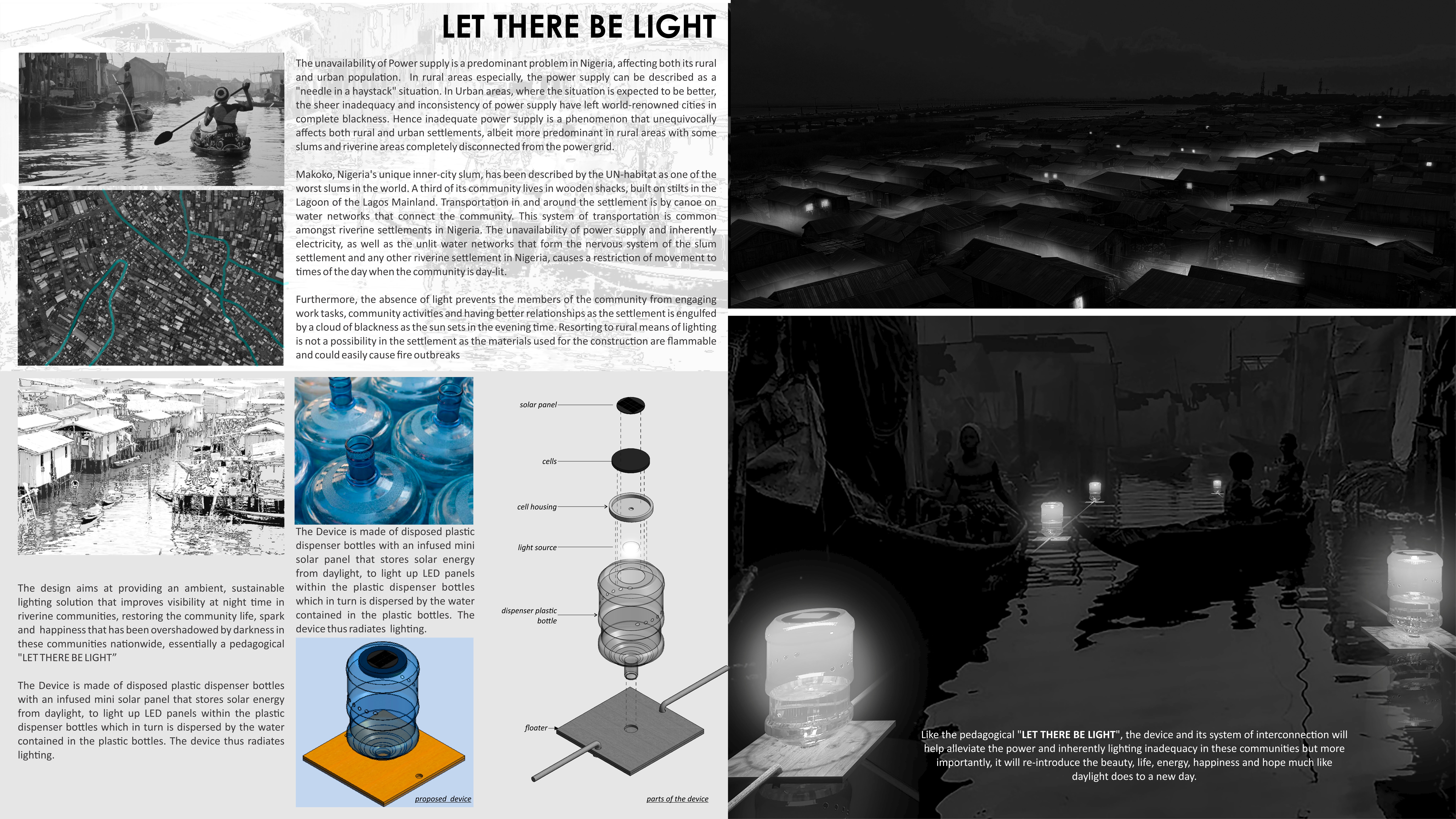 Nigeria-Let There Be Light