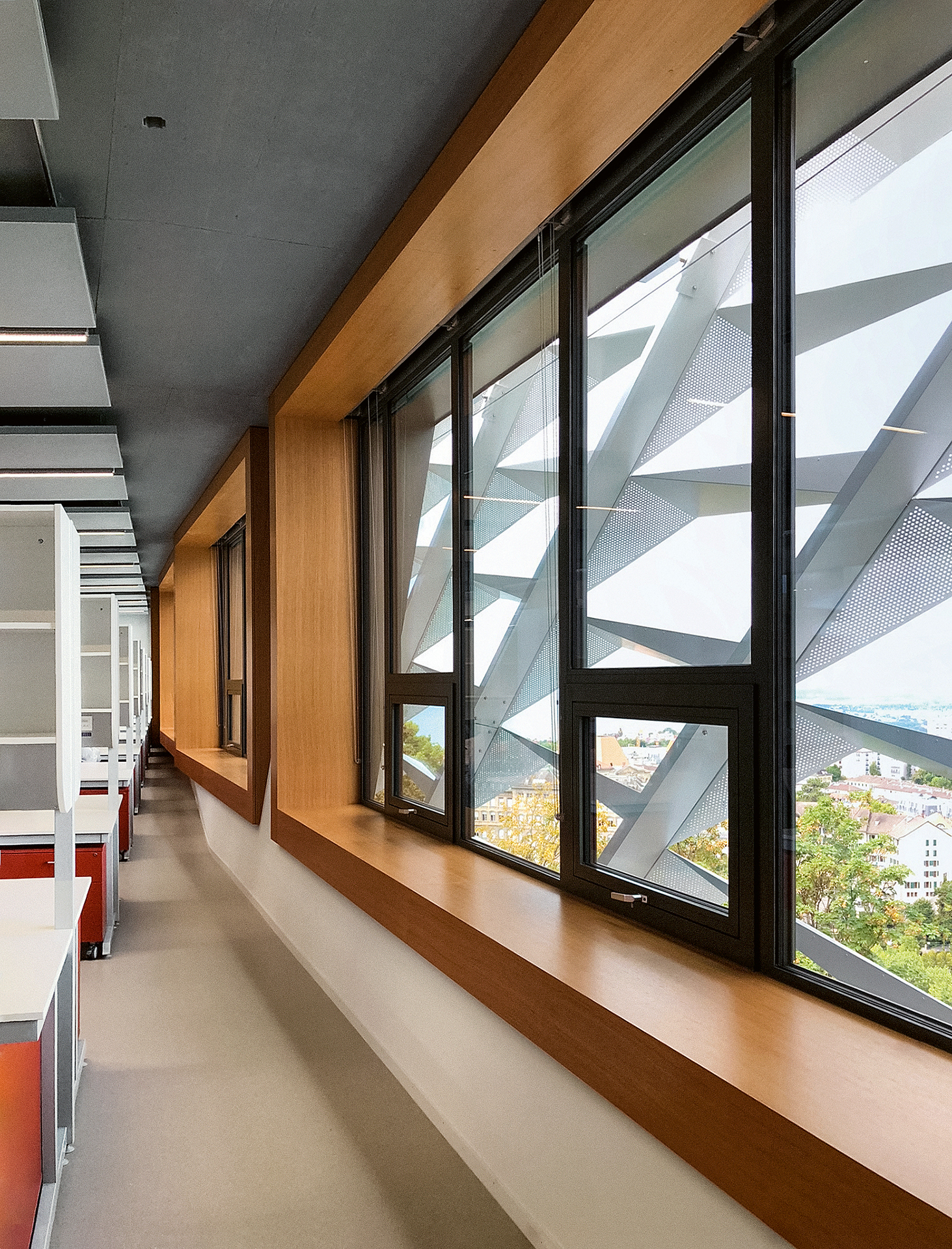 Agora Lausanne innen 2