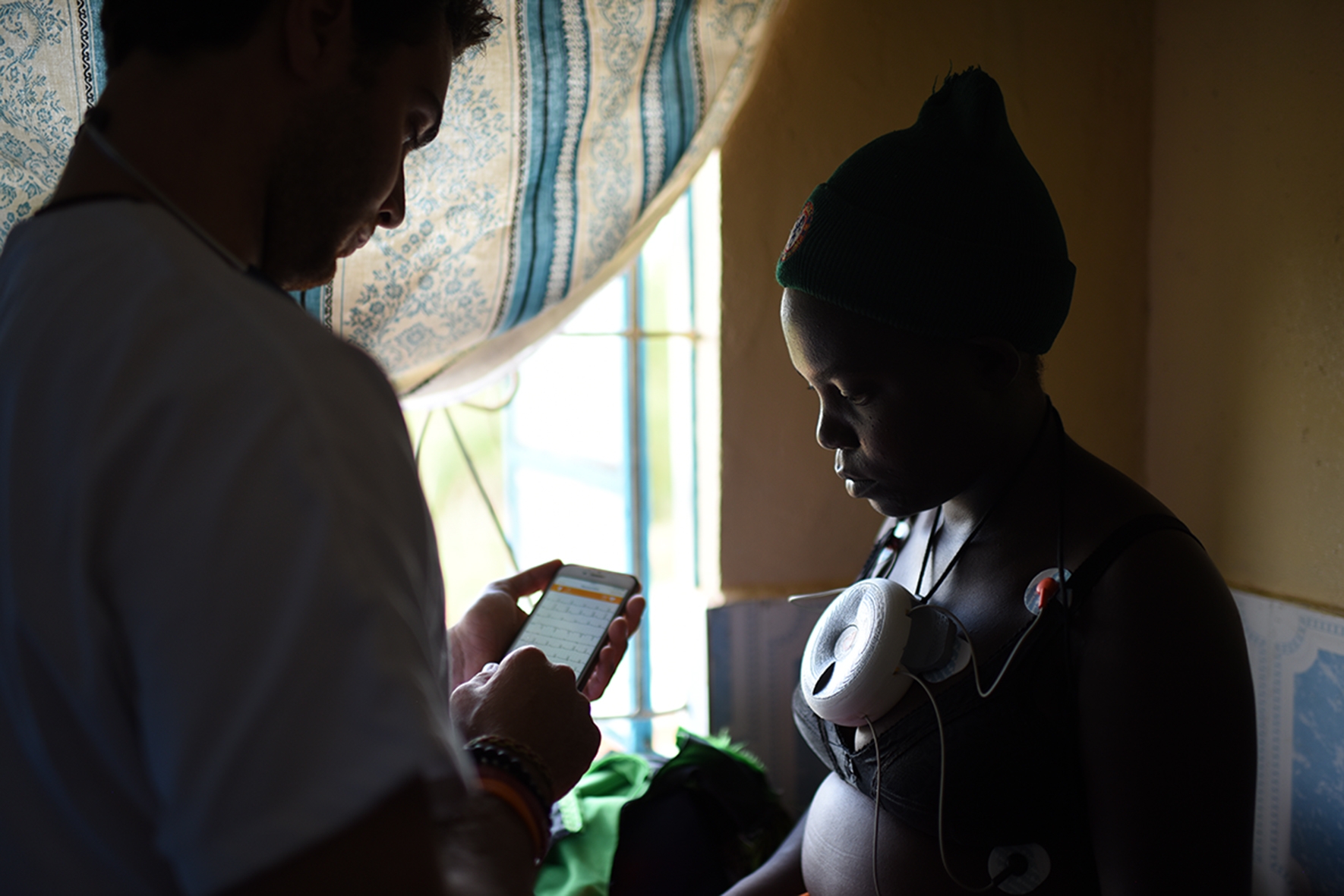 «D-Heart». Azienda: D-Heart. Design: Design Group Italia. Tipologia: attrezzature medicali e ospedaliere