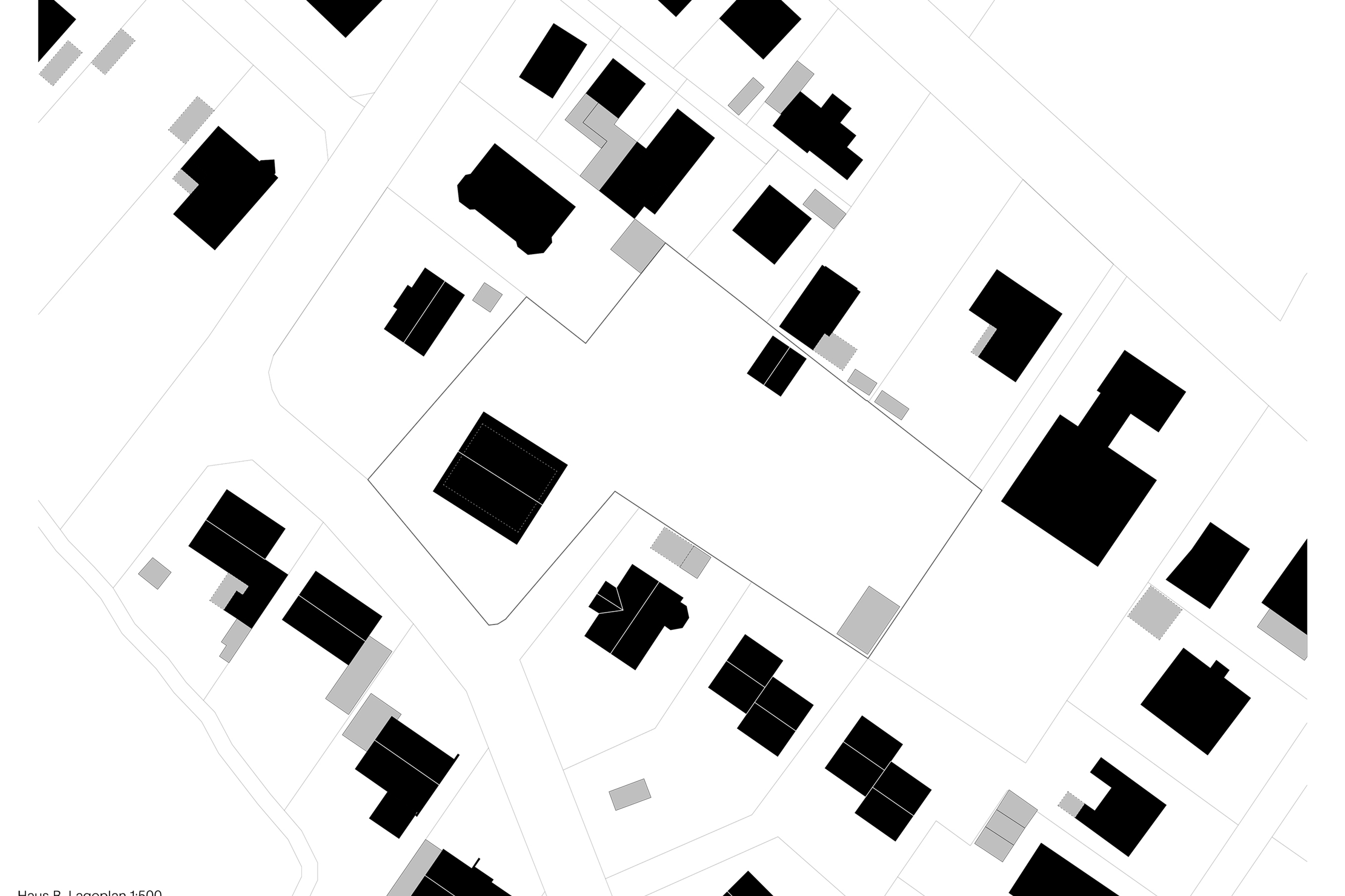 HBA_Haus B_Situation