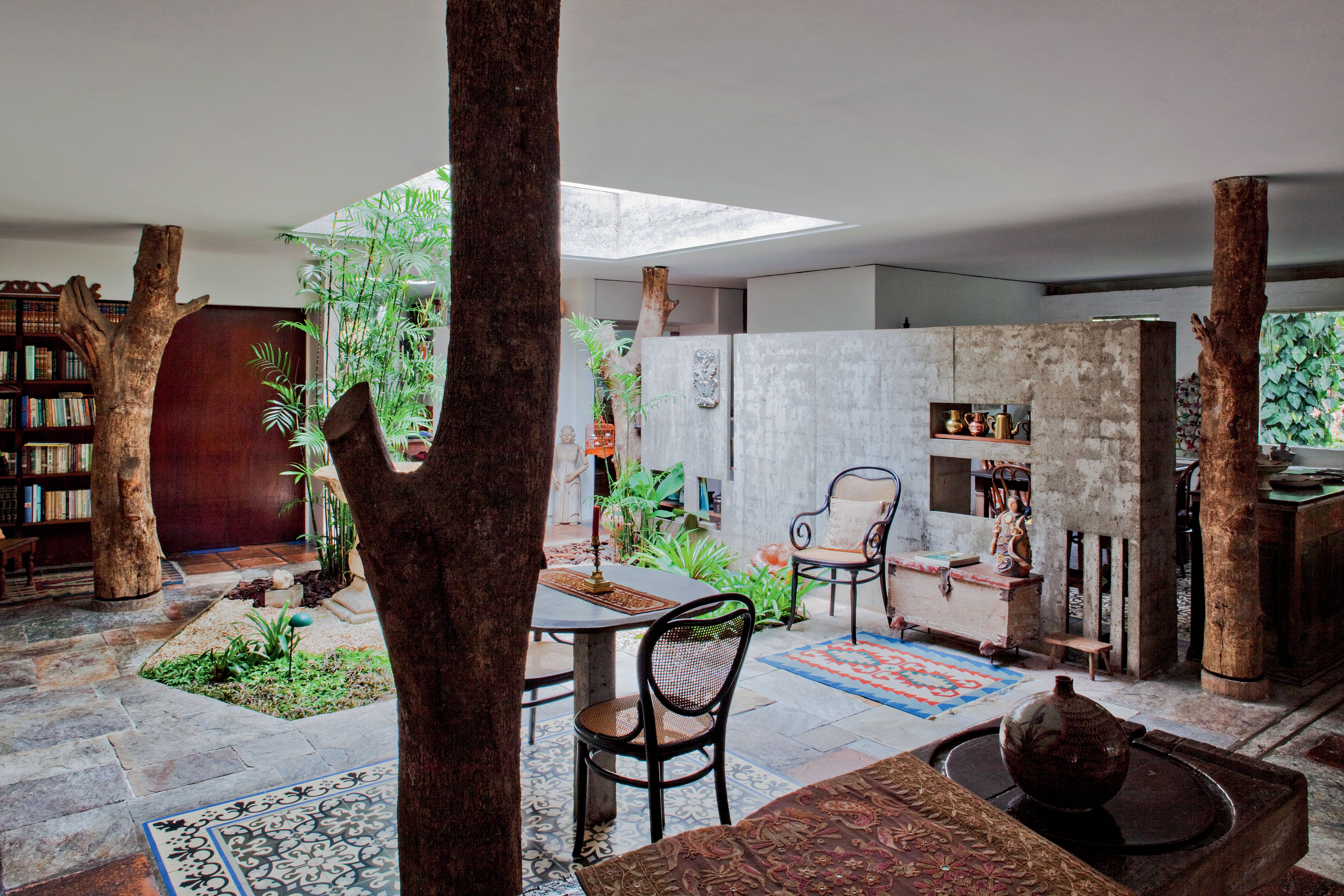 Maison Elza Berquó, São Paulo, 1967