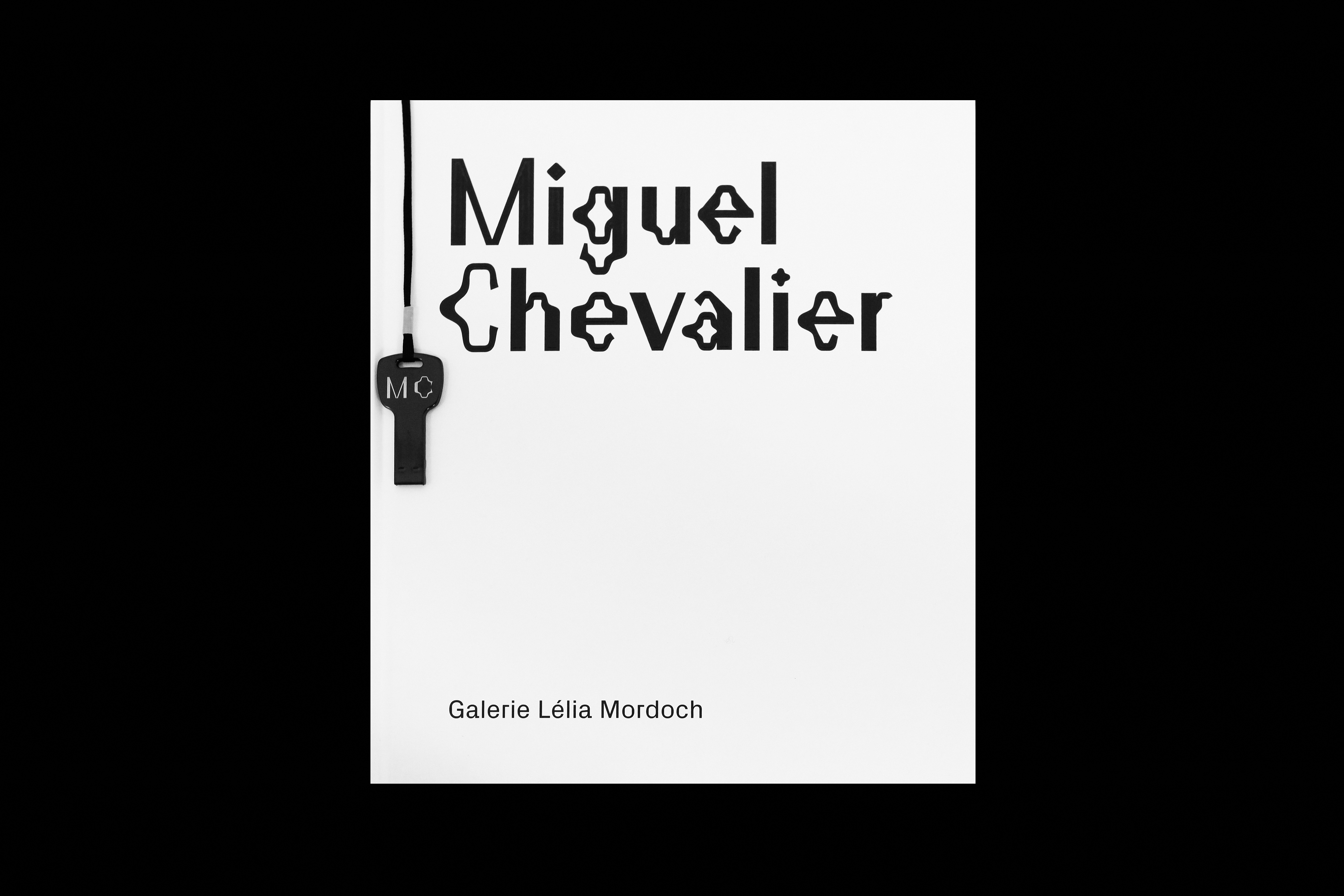 Livre pour l’artiste numérique Miguel Chevalier, 2015
