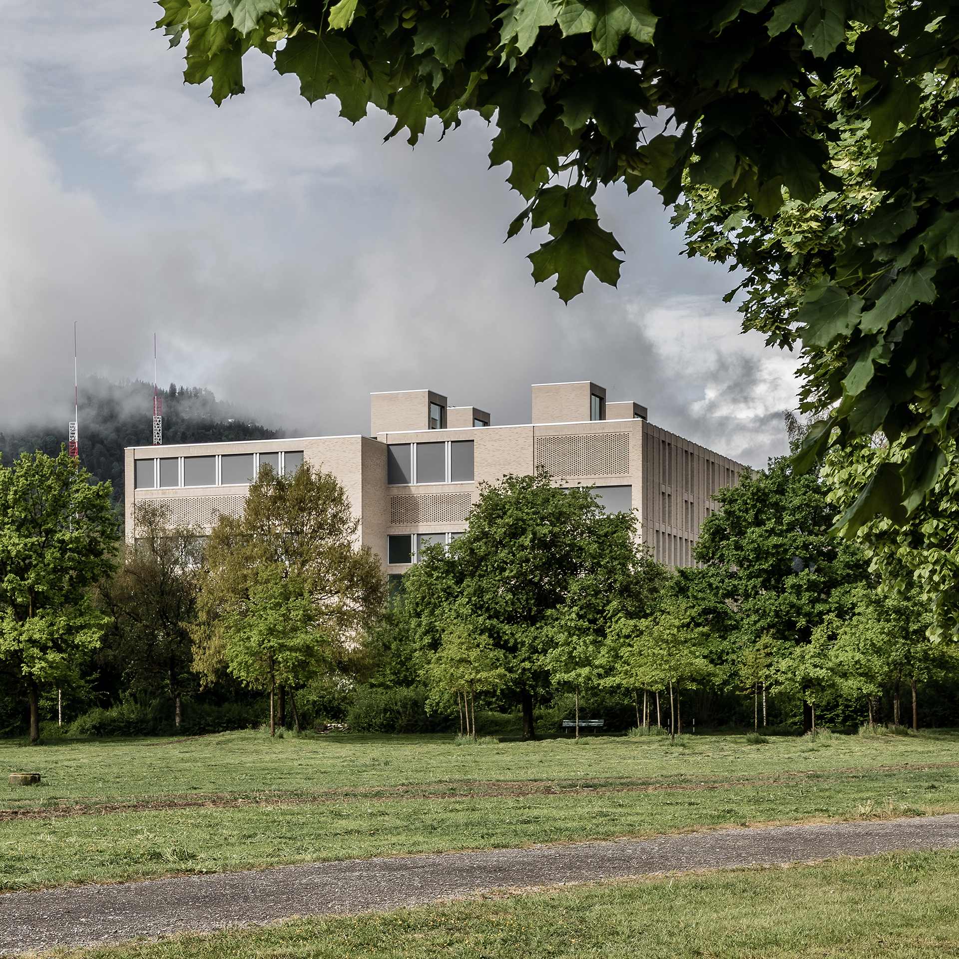 Musikhochschule LU Aussen