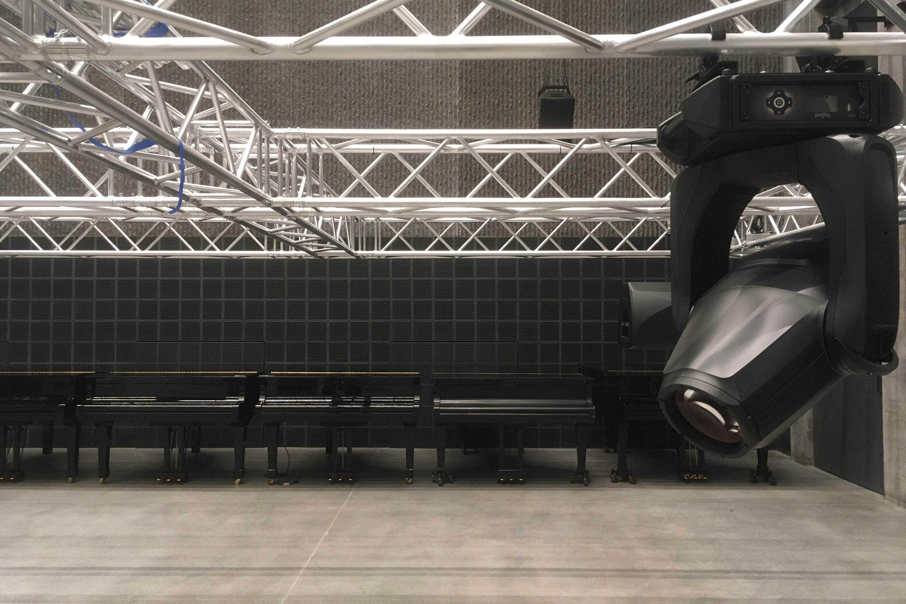 Musikhochschule LU Blackbox