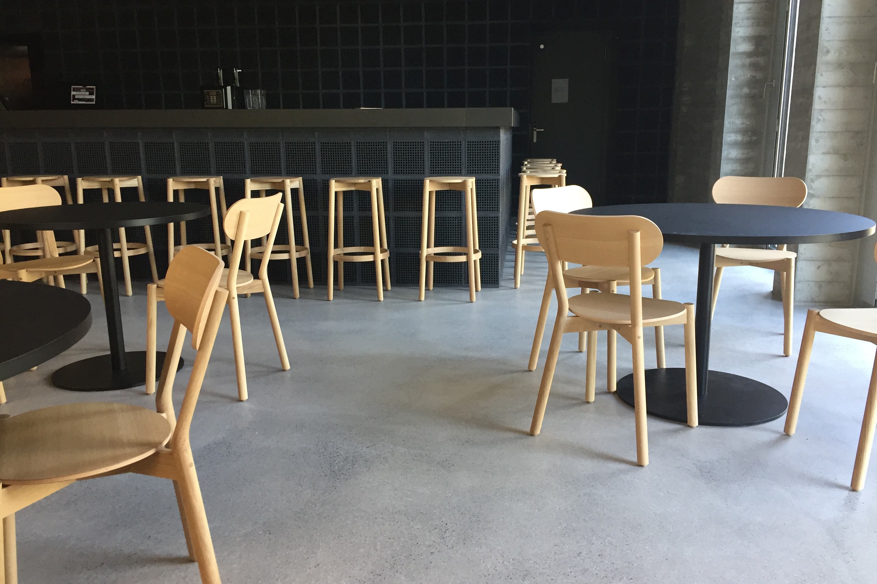 Musikhochschule LU Mensa