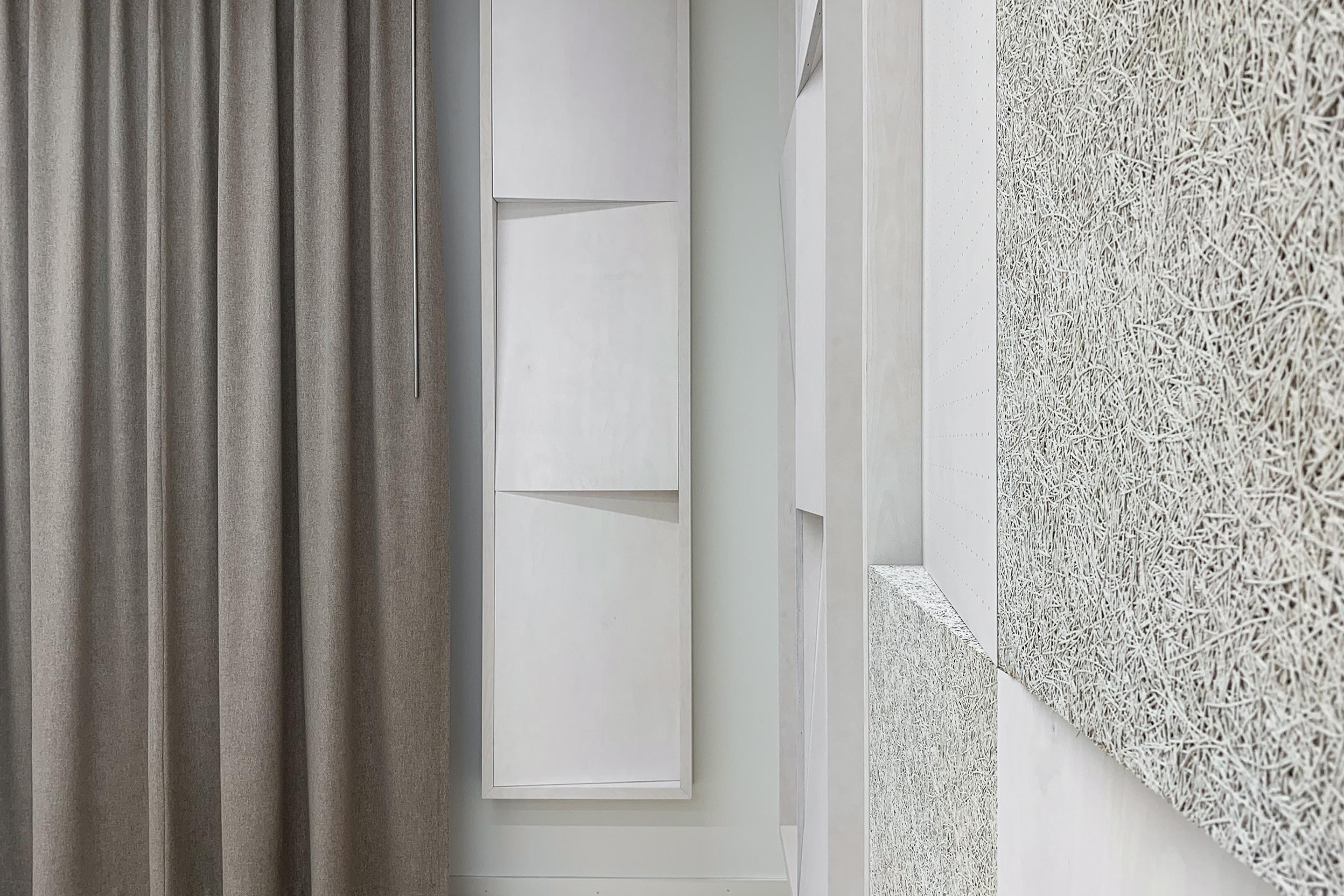 Musikhochschule LU 16 Akustikpaneele