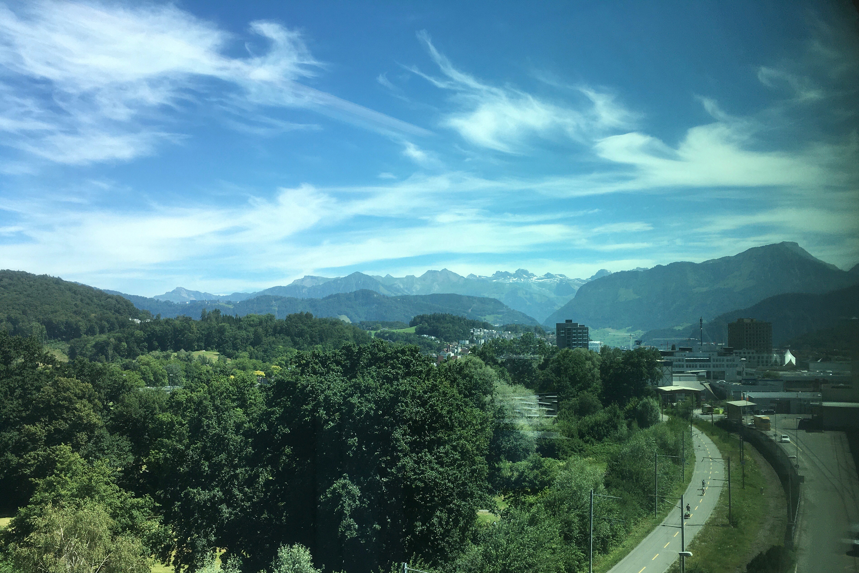 Musikhochschule LU Ausblick