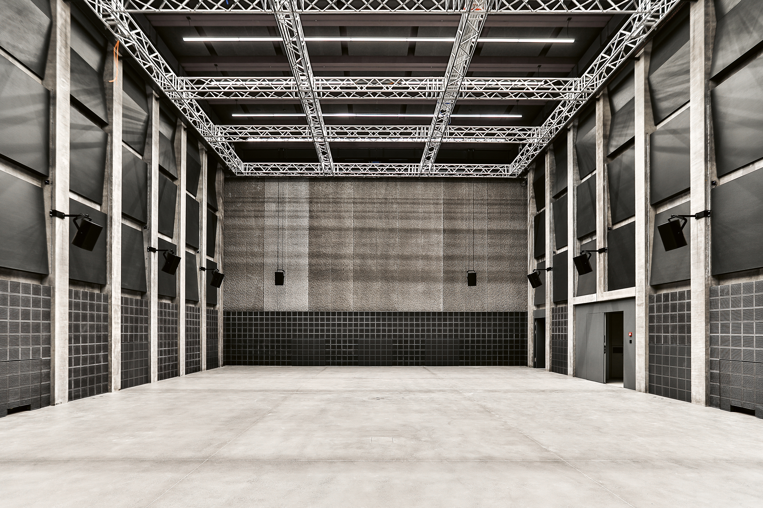 Musikhochschule LU_Blackbox