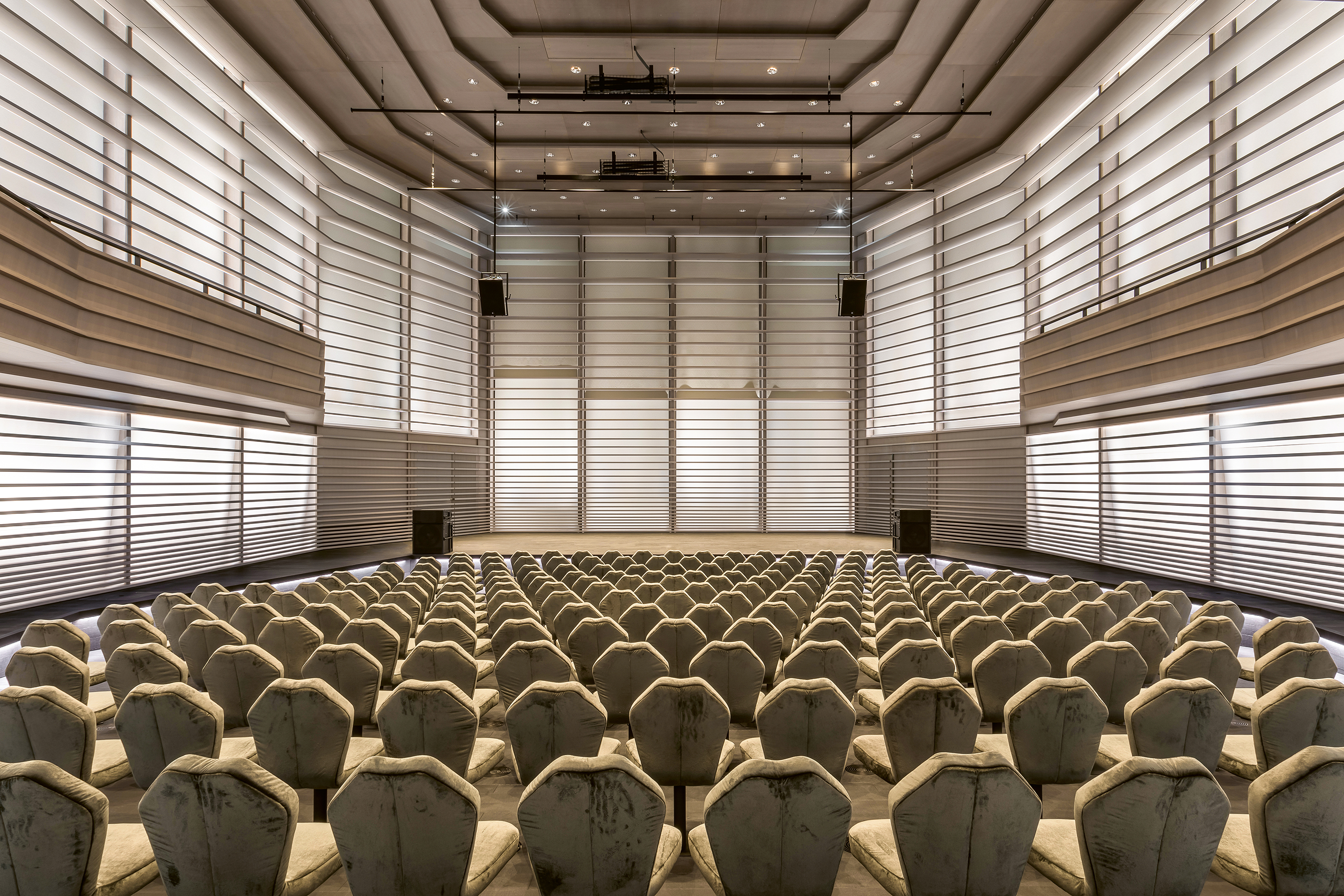 Musikhochschule LU_Kammermusiksaal