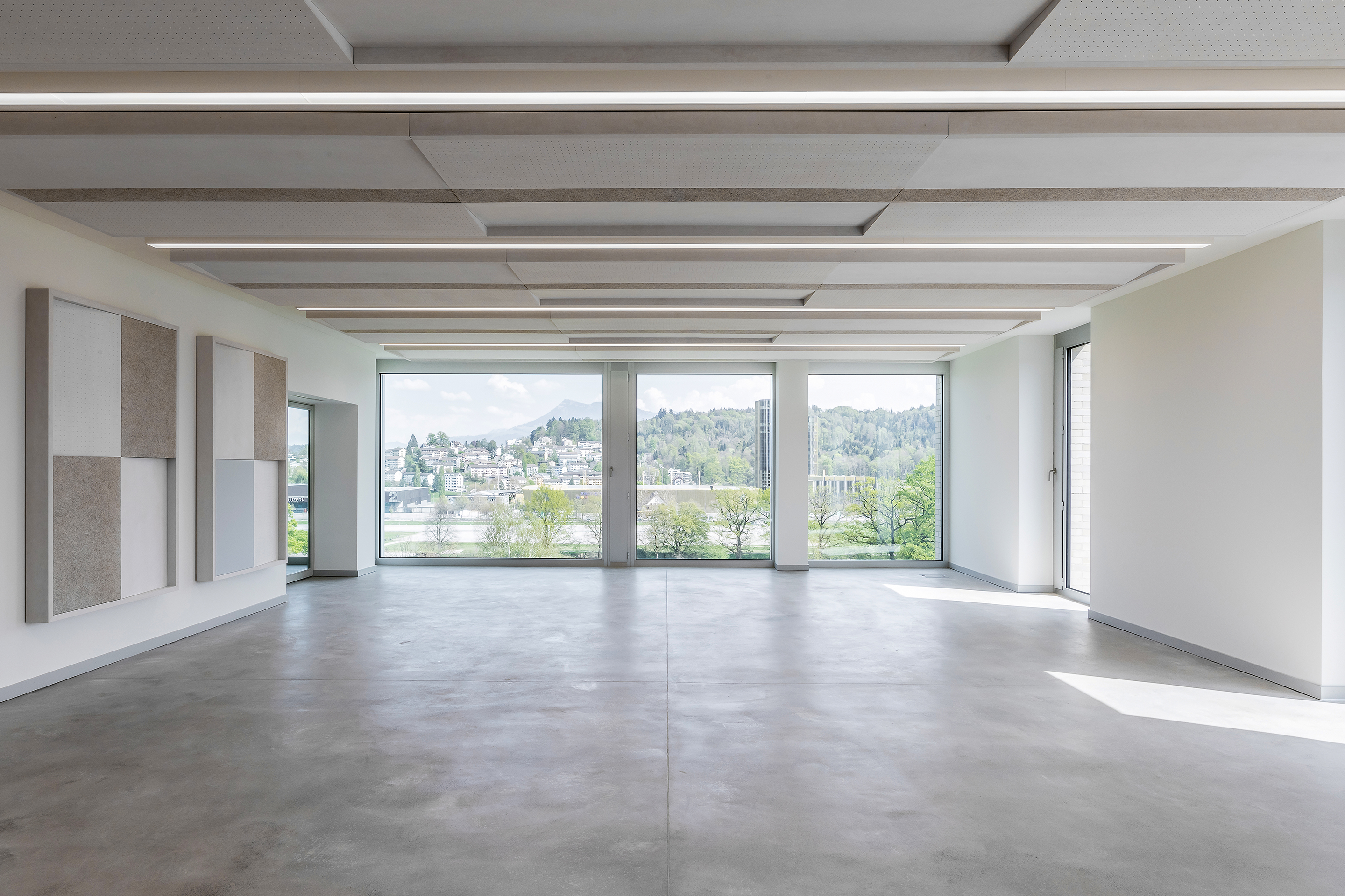 Musikhochschule LU_Proberäume