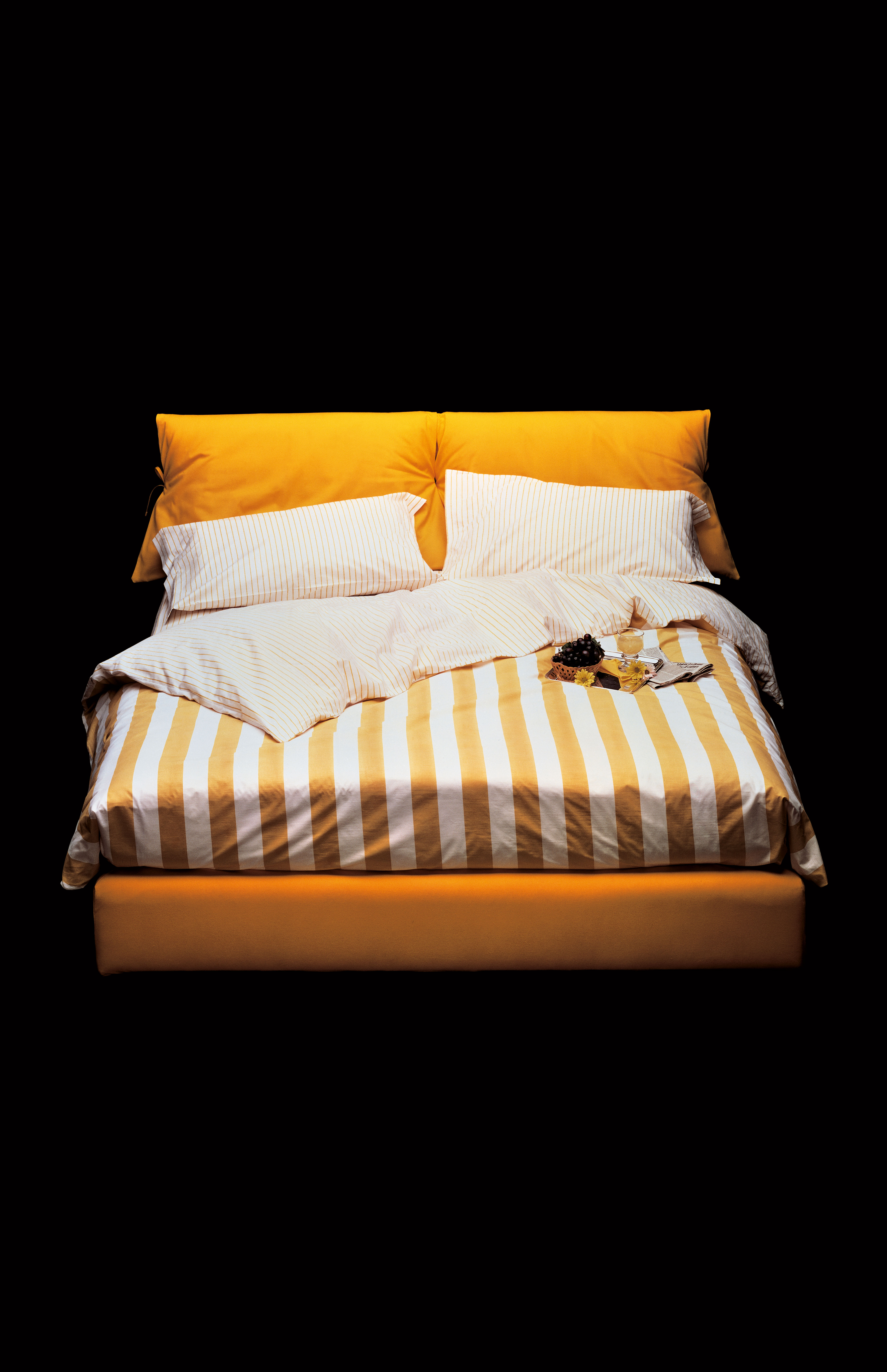 «Nathalie». Design: Vico Magistretti (1978). Prod.: Flou