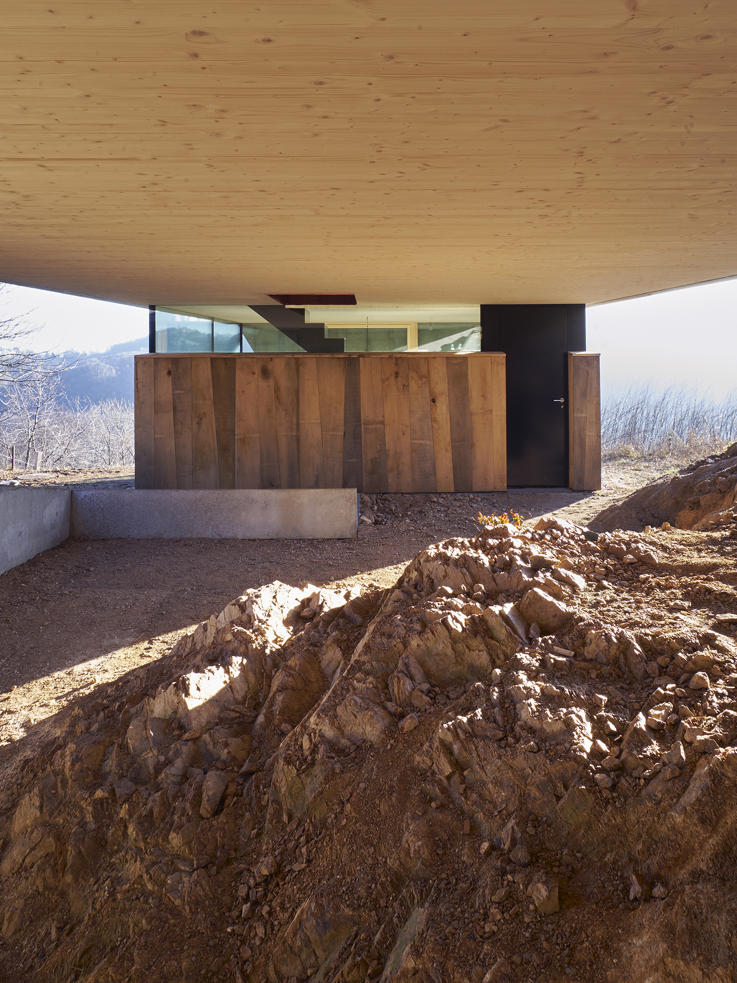 Ca­sa a Fe­scog­gia, di Federico Rella