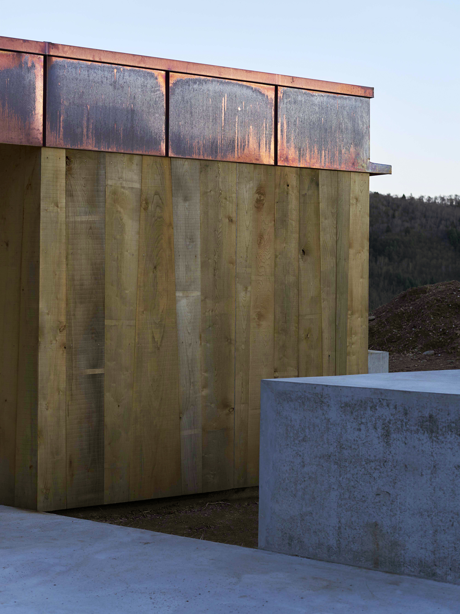 Ca­sa a Fe­scog­gia, di Federico Rella