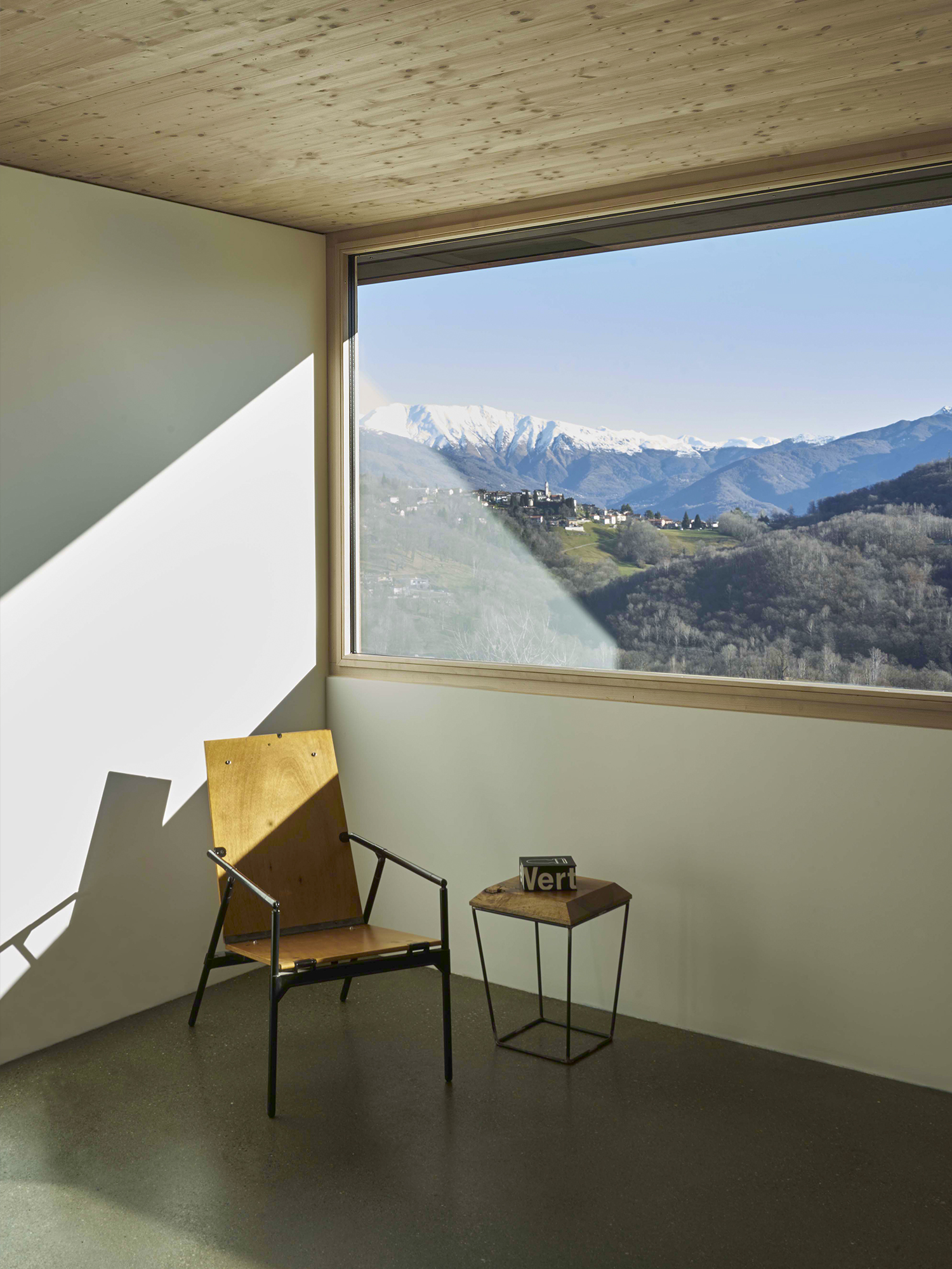 Ca­sa a Fe­scog­gia, di Federico Rella