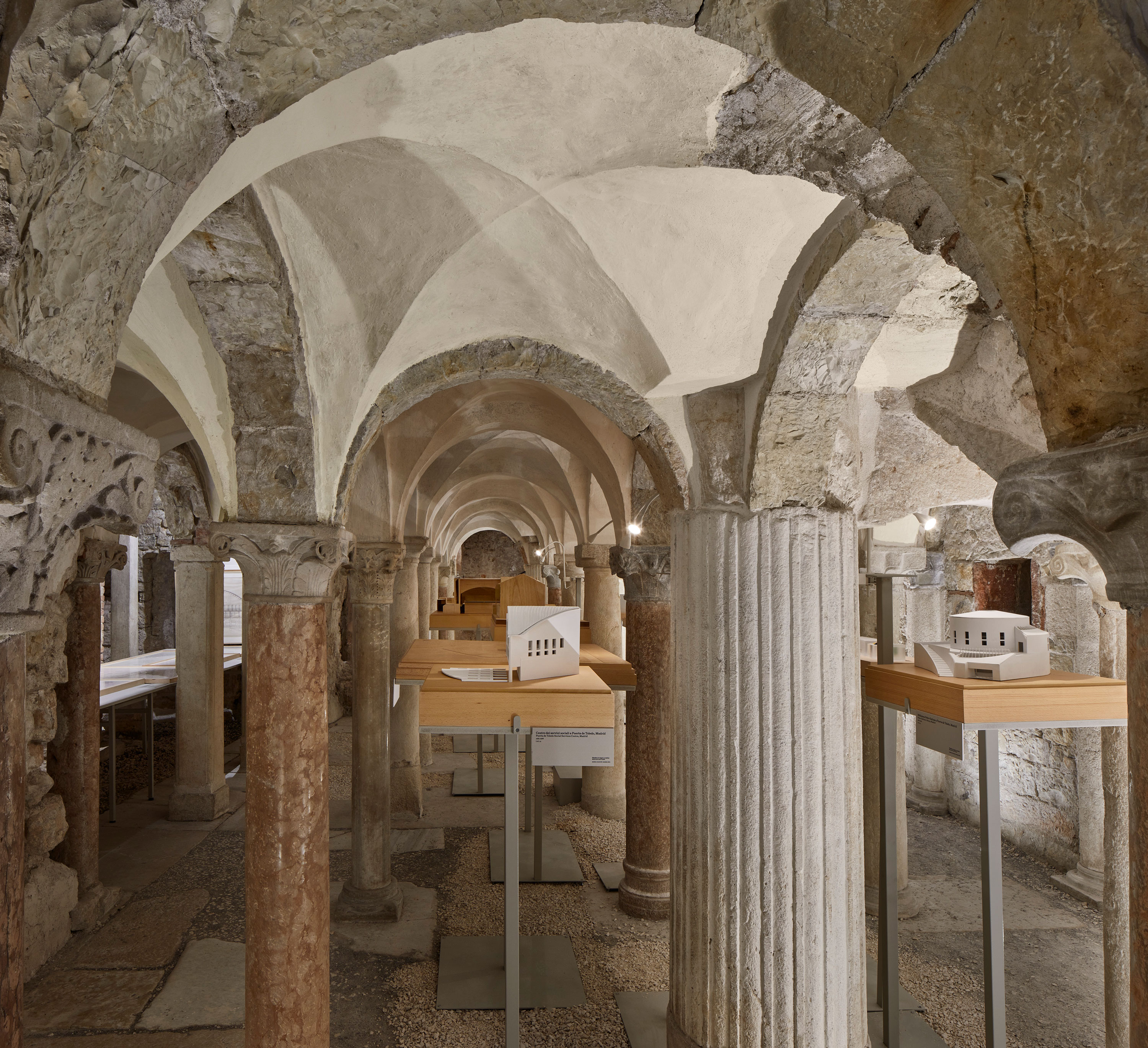 La mostra di Juan Navarro Baldeweg negli spazi del Museo di Santa Giulia di Brescia