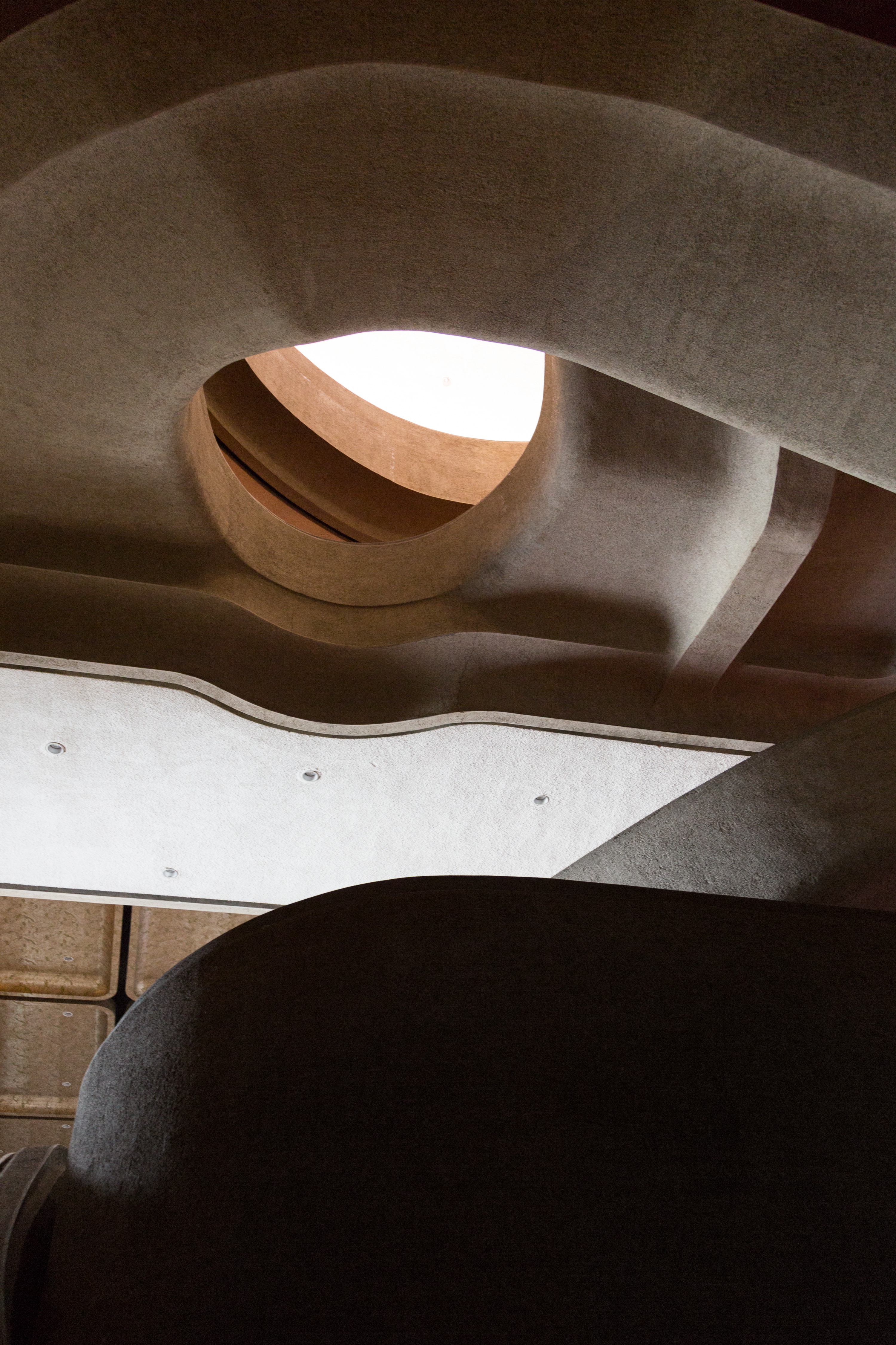 Senza Titolo, 2020, CCP (Cultural Center of the Philippines), Manila, Leandro Locsin