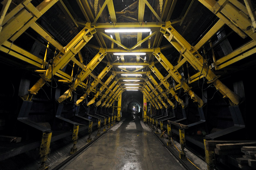 Fasi esecutive relative alla costruzione della sezione.