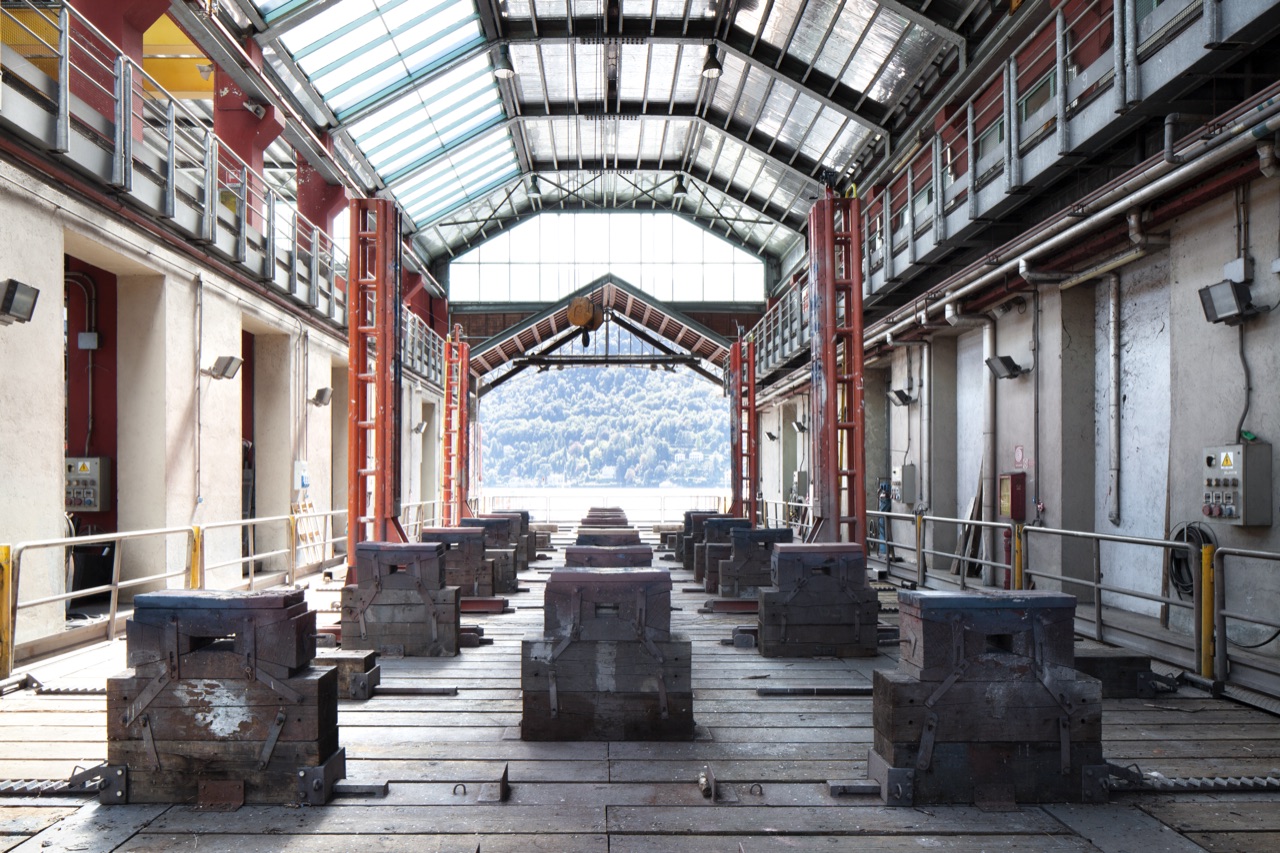 Cantieri Navigazione Lago di Como