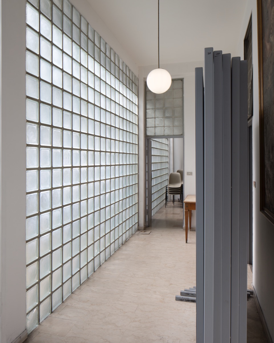 Casa del Fascio, Como, architetto Giuseppe Terragni