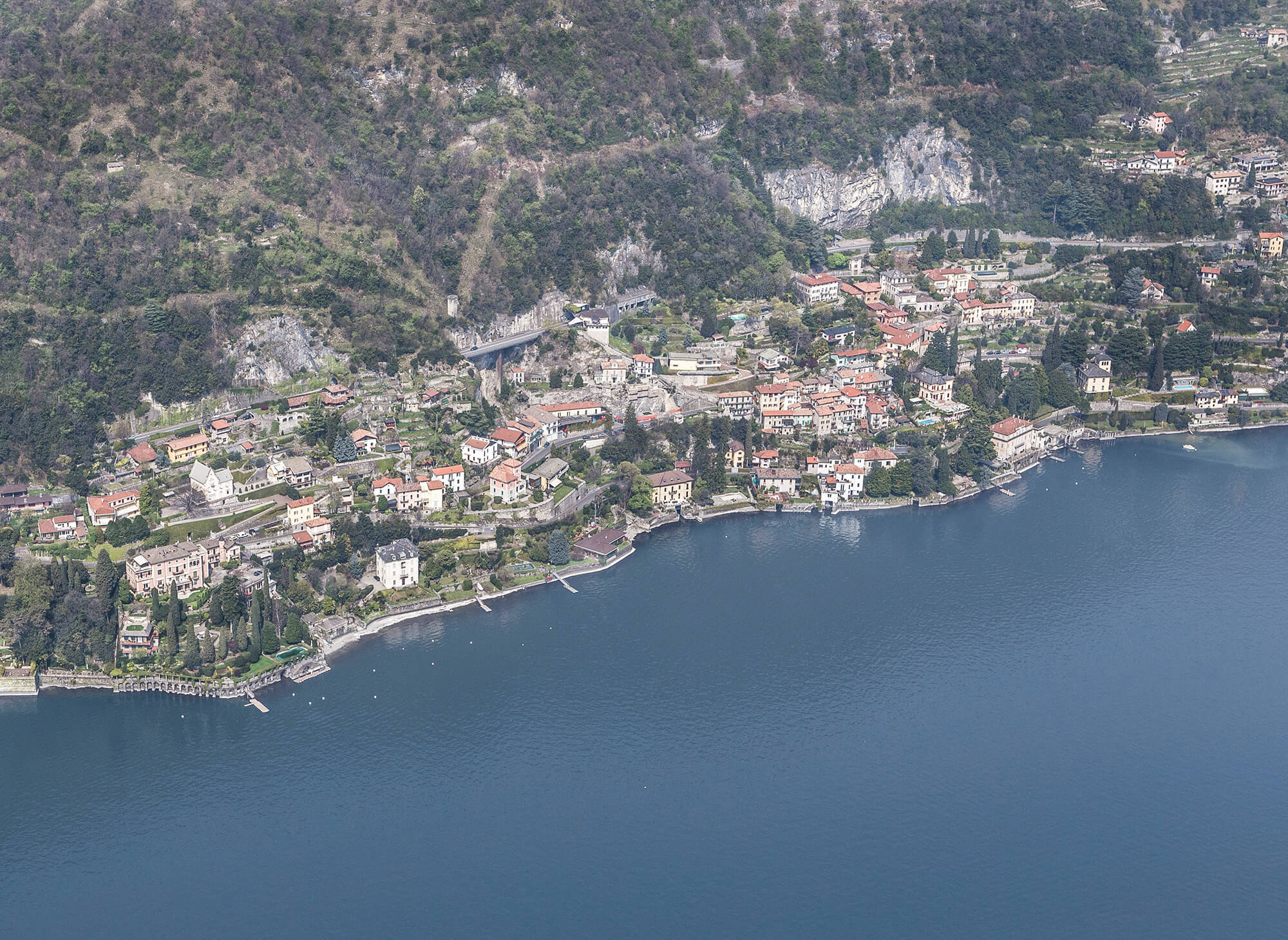 Antica Via Regina, Como - Sorico