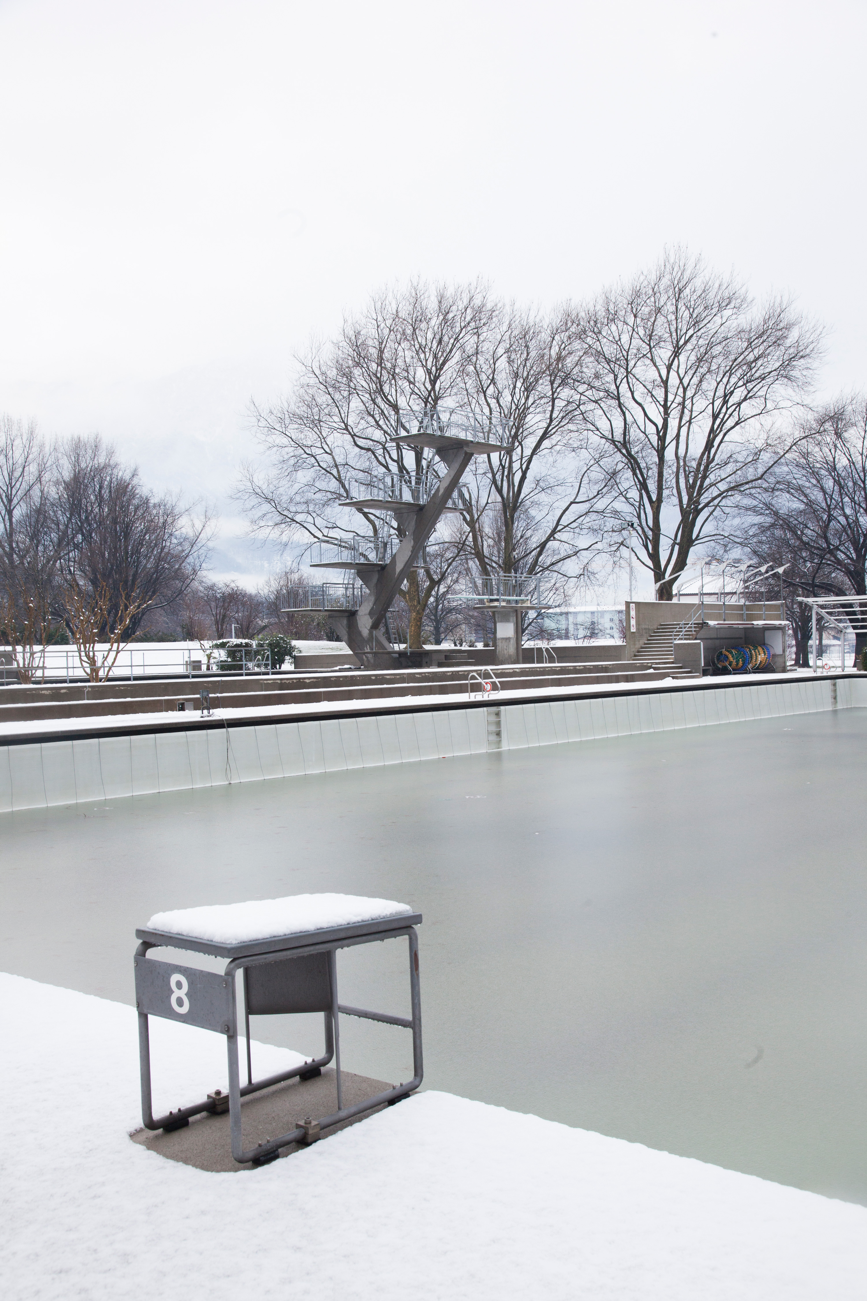 Senza Titolo, 2015, Bagno pubblico di Bellinzona, Aurelio Galfetti, Flora Ruchat-Roncati e Ivo Trümpy