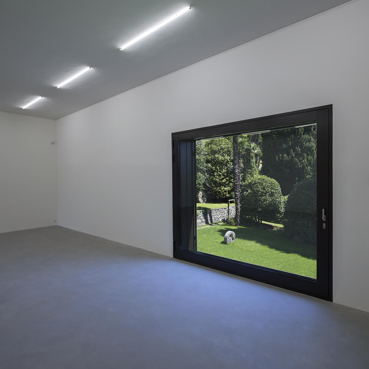 Senza titolo, 2014, Fondazione Marguerite Arp, Solduno,  architetti Annette Gigon e Mike Guyer