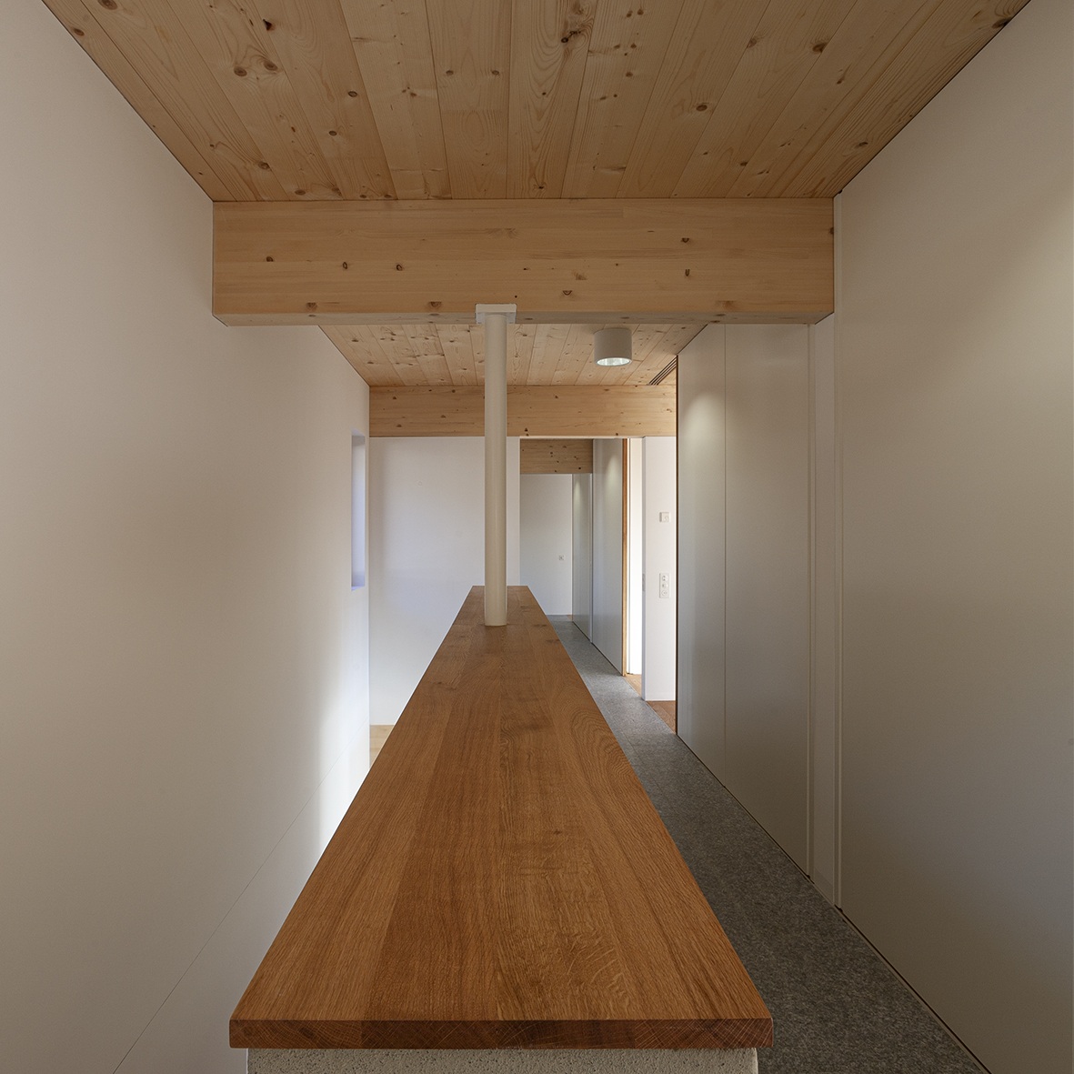 Senza titolo, 2008, Casa monofamiliare Katz, Monte Carasso, architetto Igor Righini